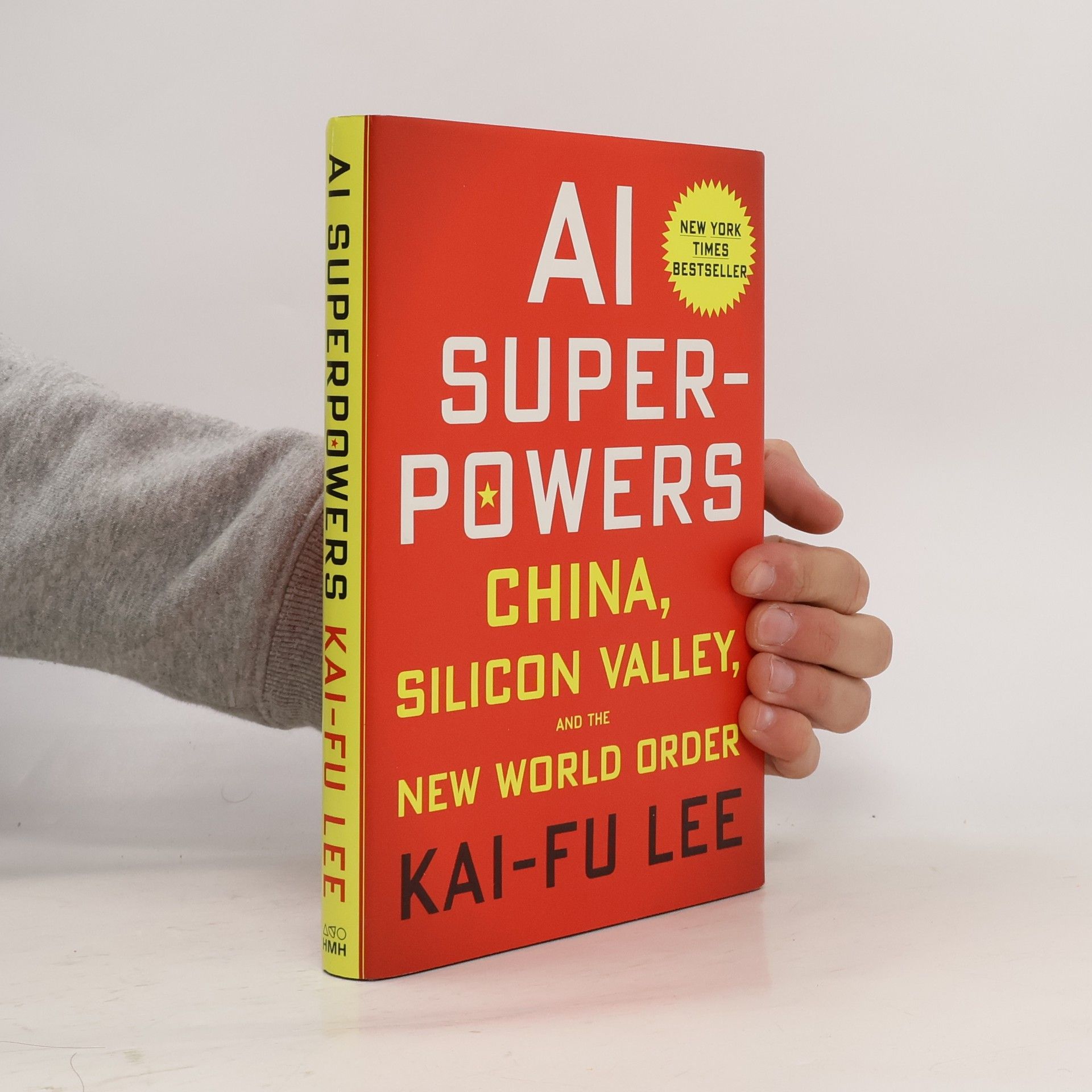 Kai-Fu Lee AI Superpowers