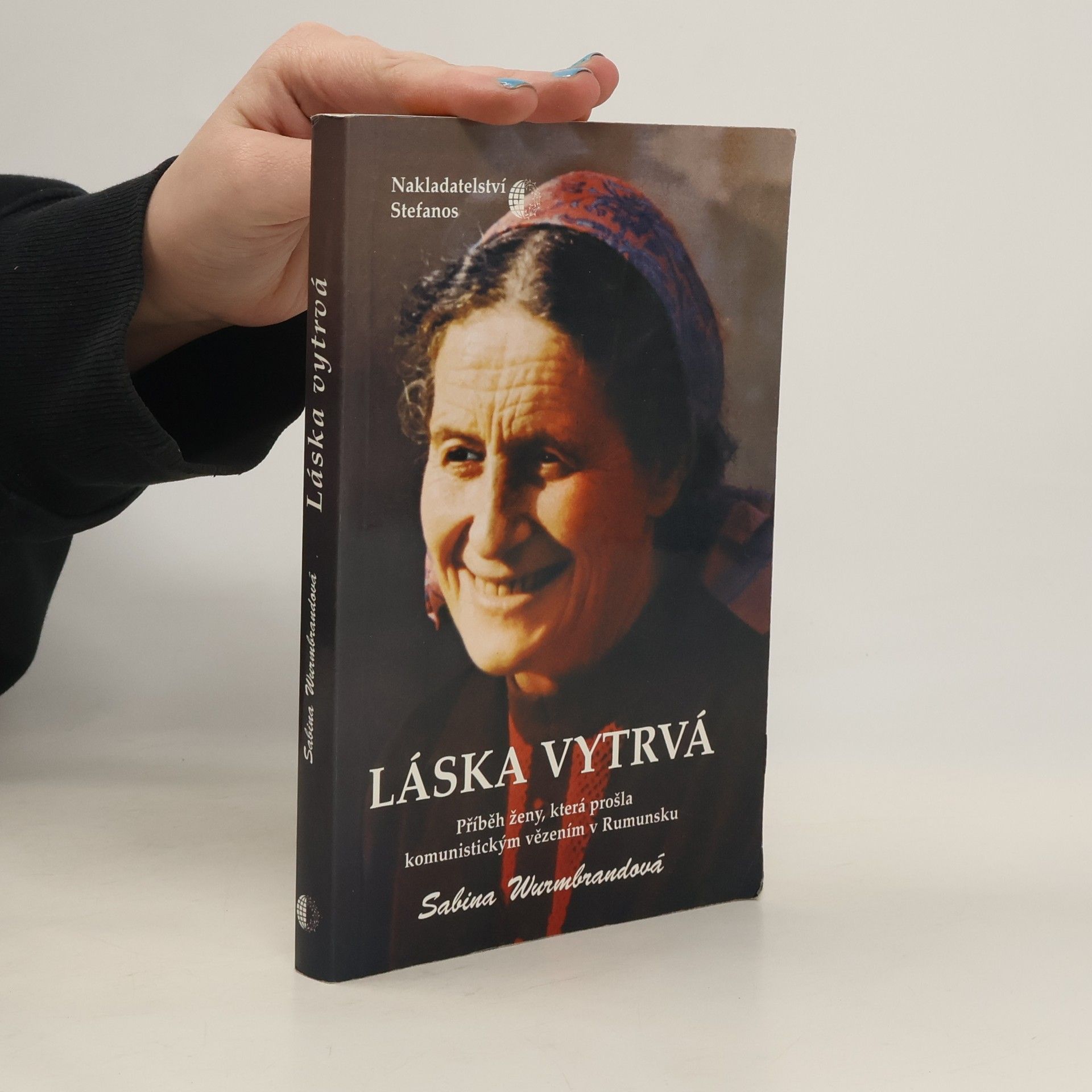 Sabina Wurmbrand Láska vytrvá