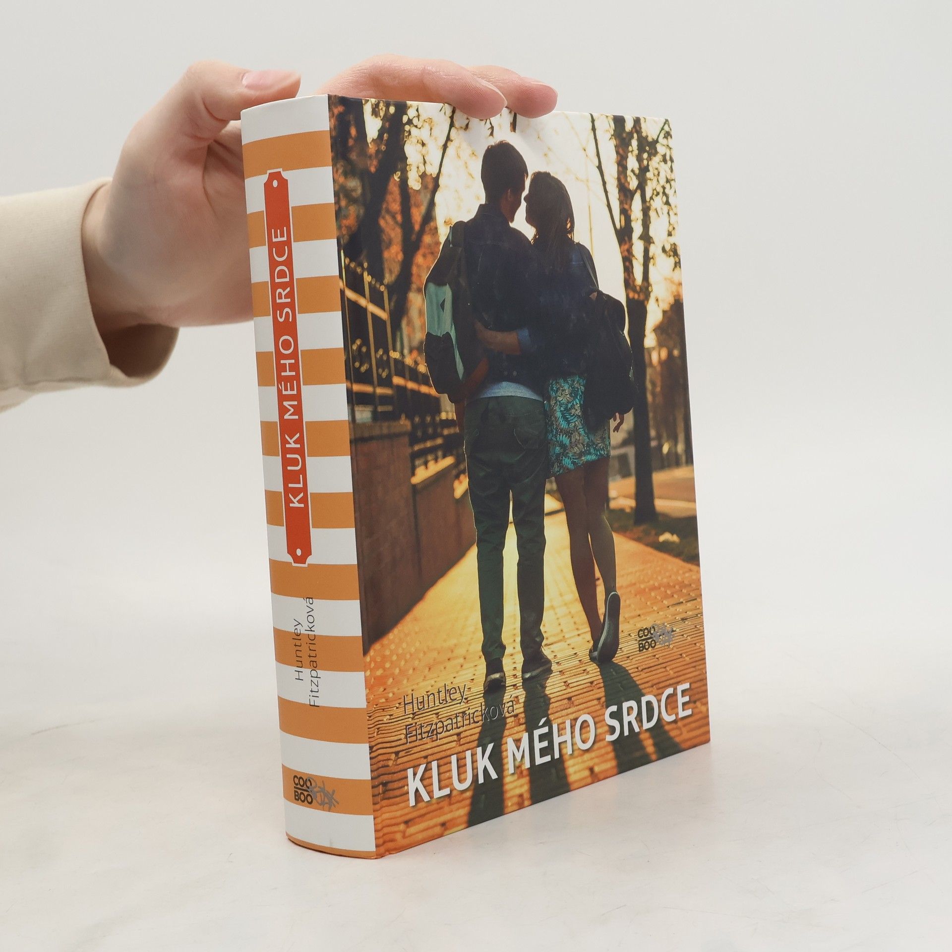 Huntley Fitzpatrick Kluk mého srdce
