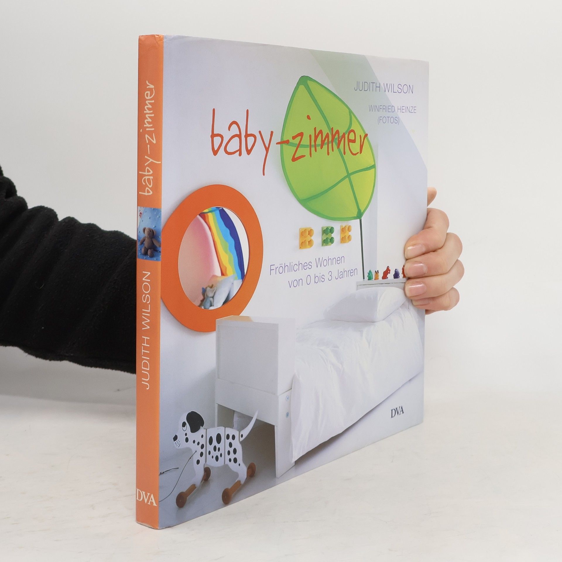 Judith Wilson Baby-Zimmer