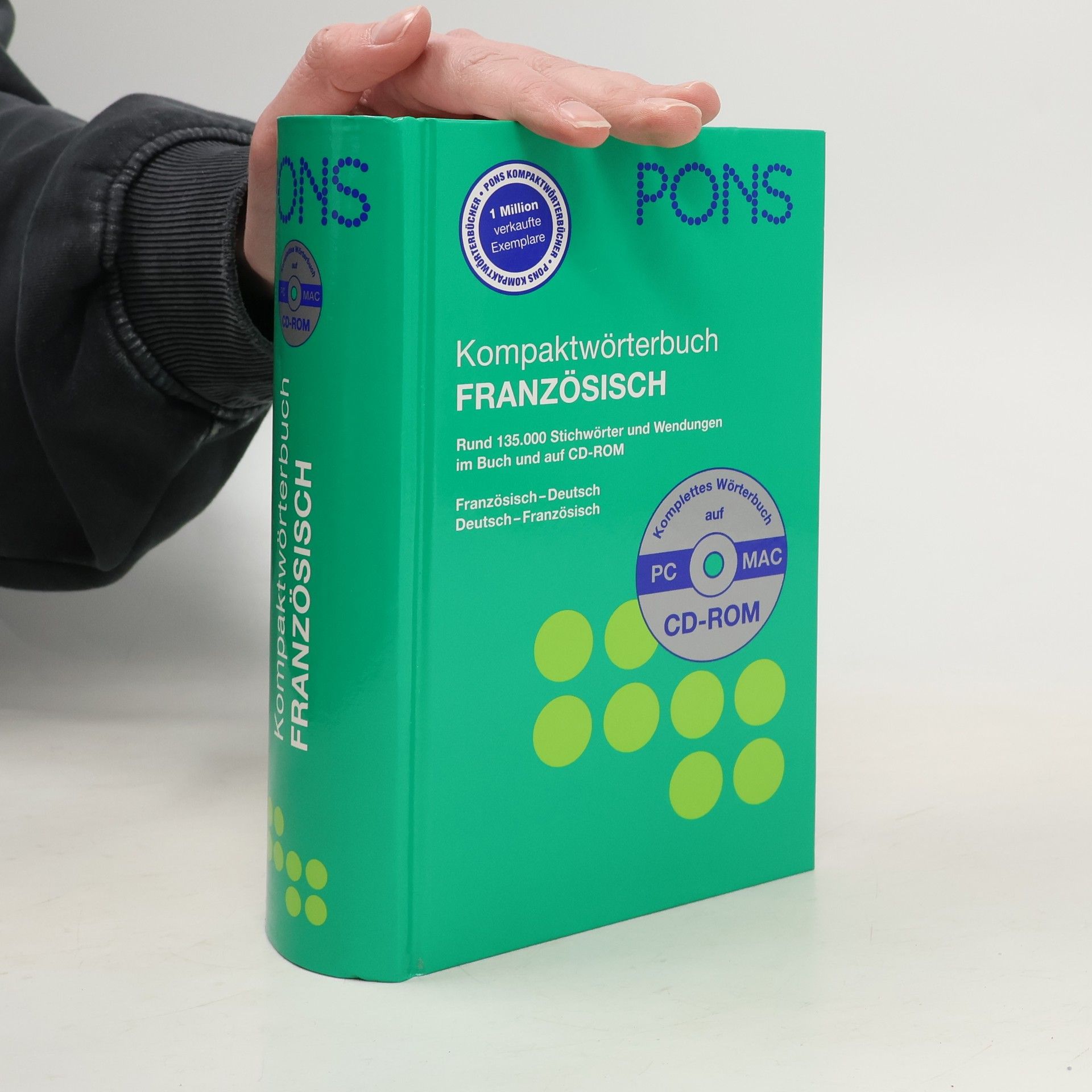 PONS Kompaktwörterbuch