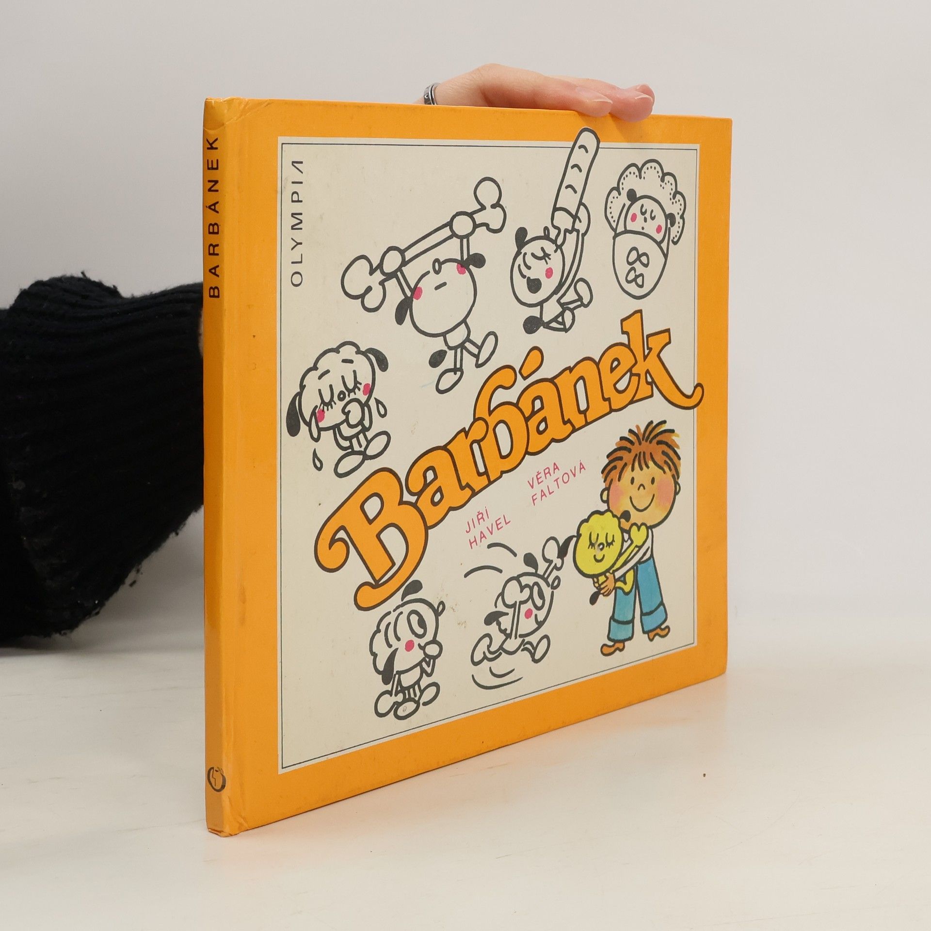 Jiří Havel Barbánek