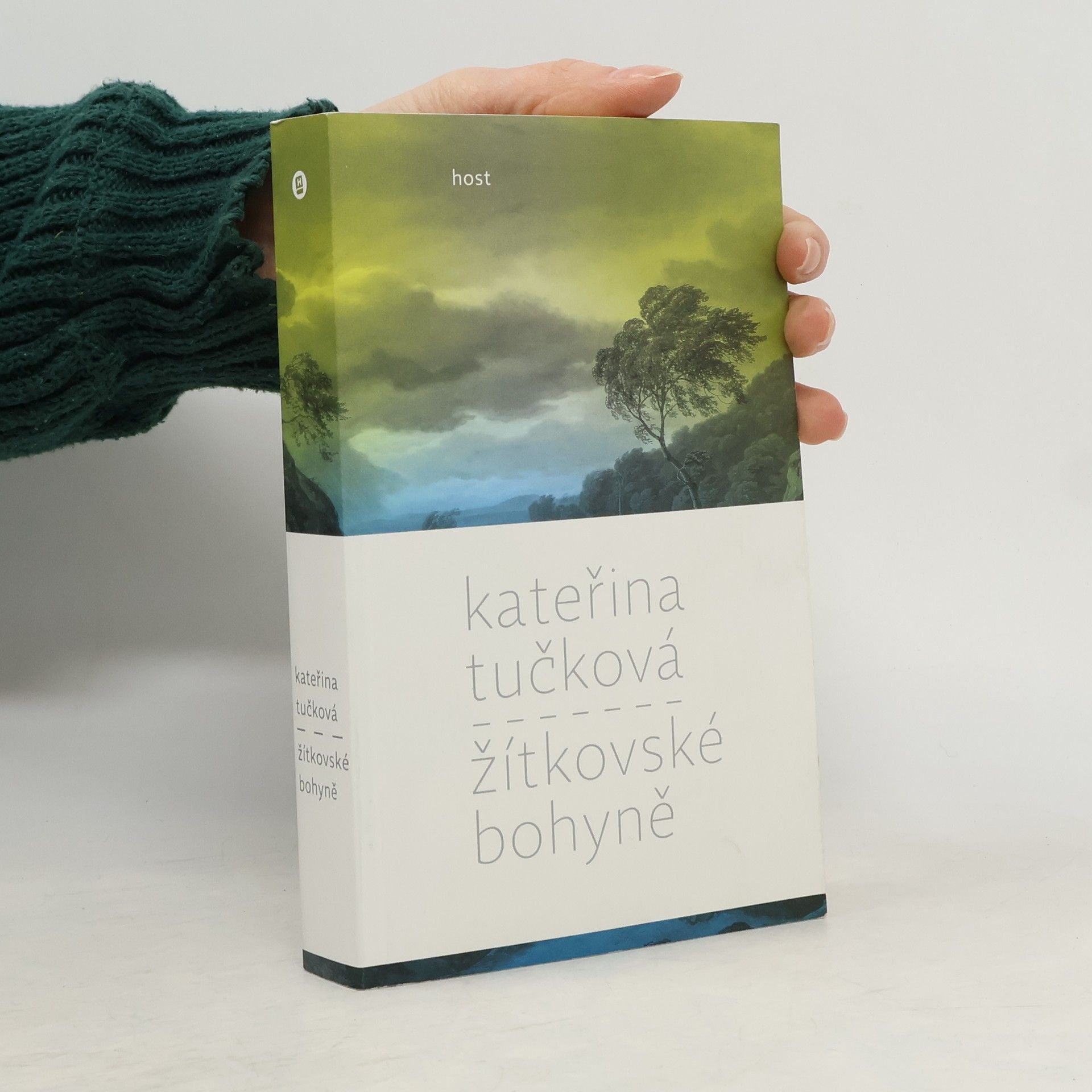 Kateřina Tučková Žítkovské bohyně