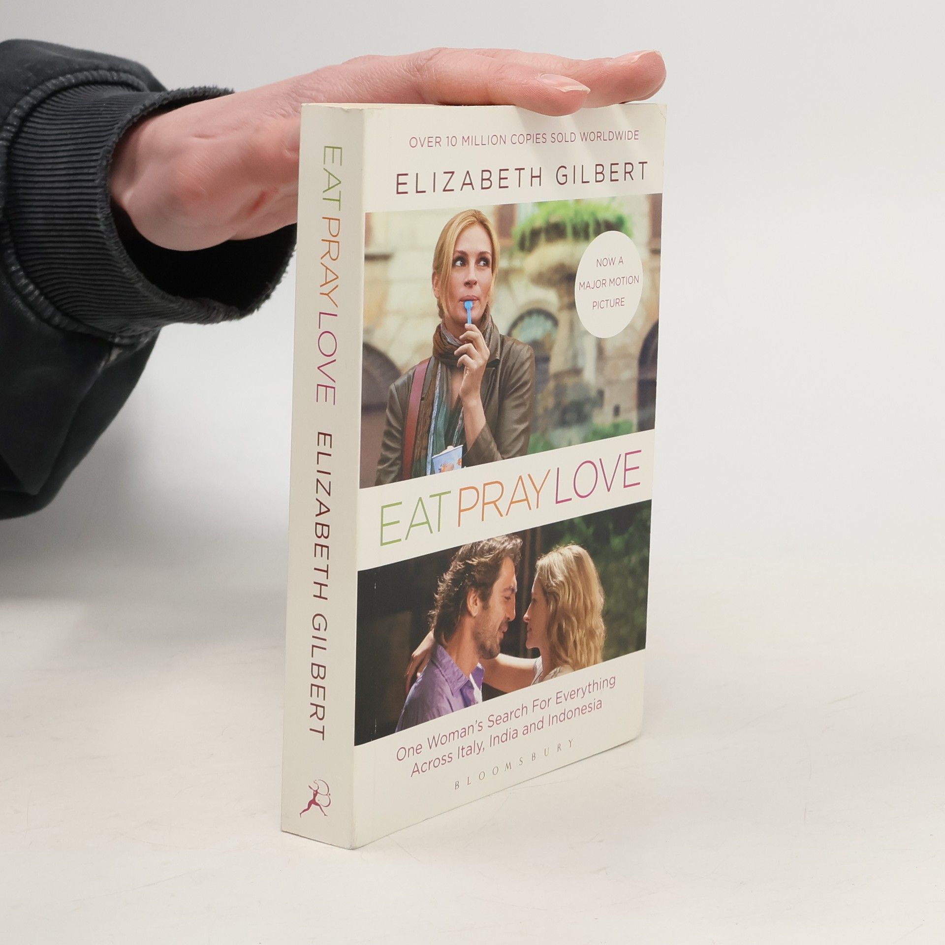 Elizabeth Gilbert Eat Pray Love