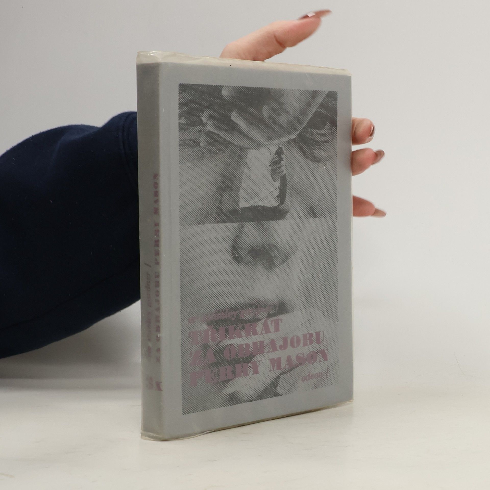 Erle Stanley Gardner Třikrát za obhajobu Perry Mason