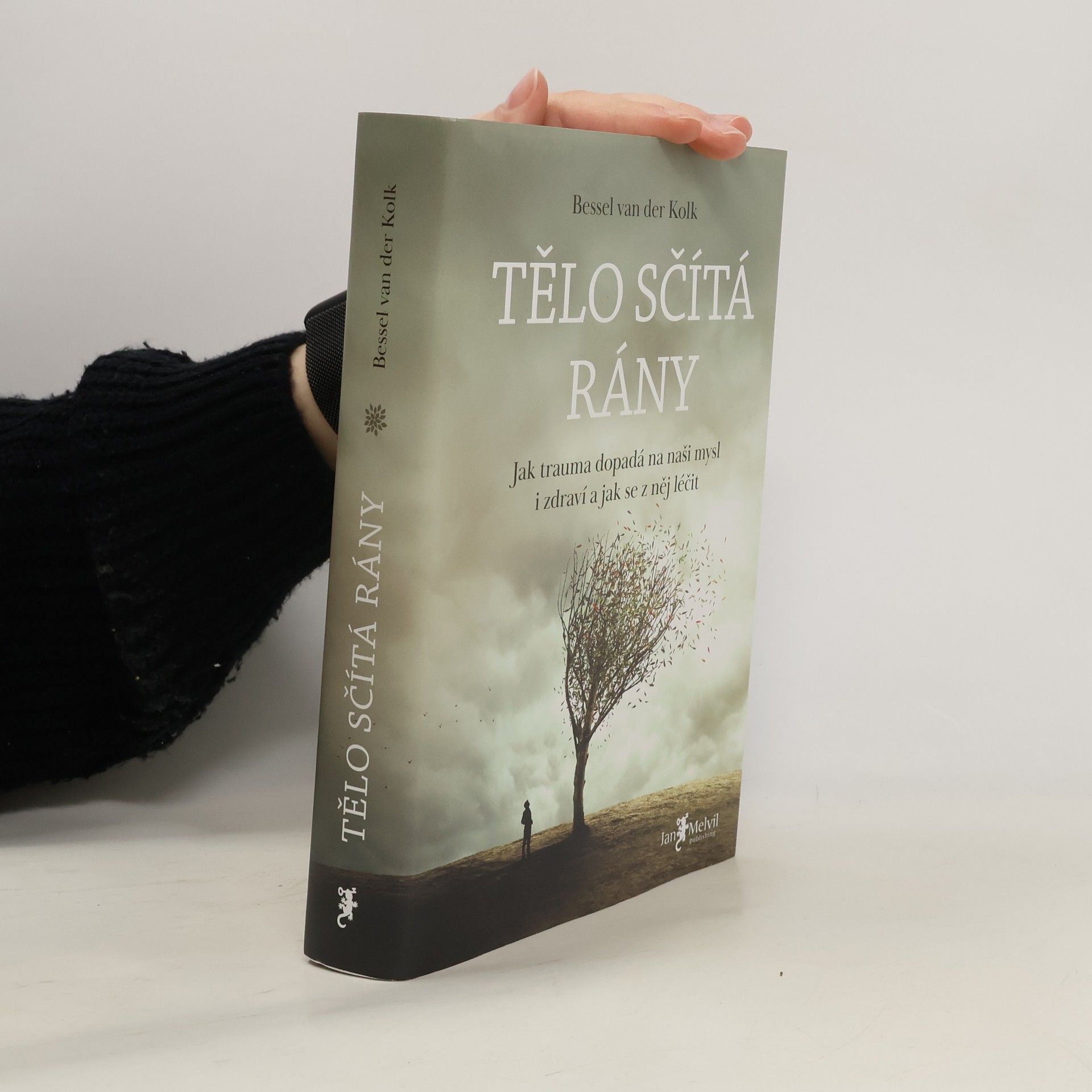 Bessel van der Kolk Tělo sčítá rány