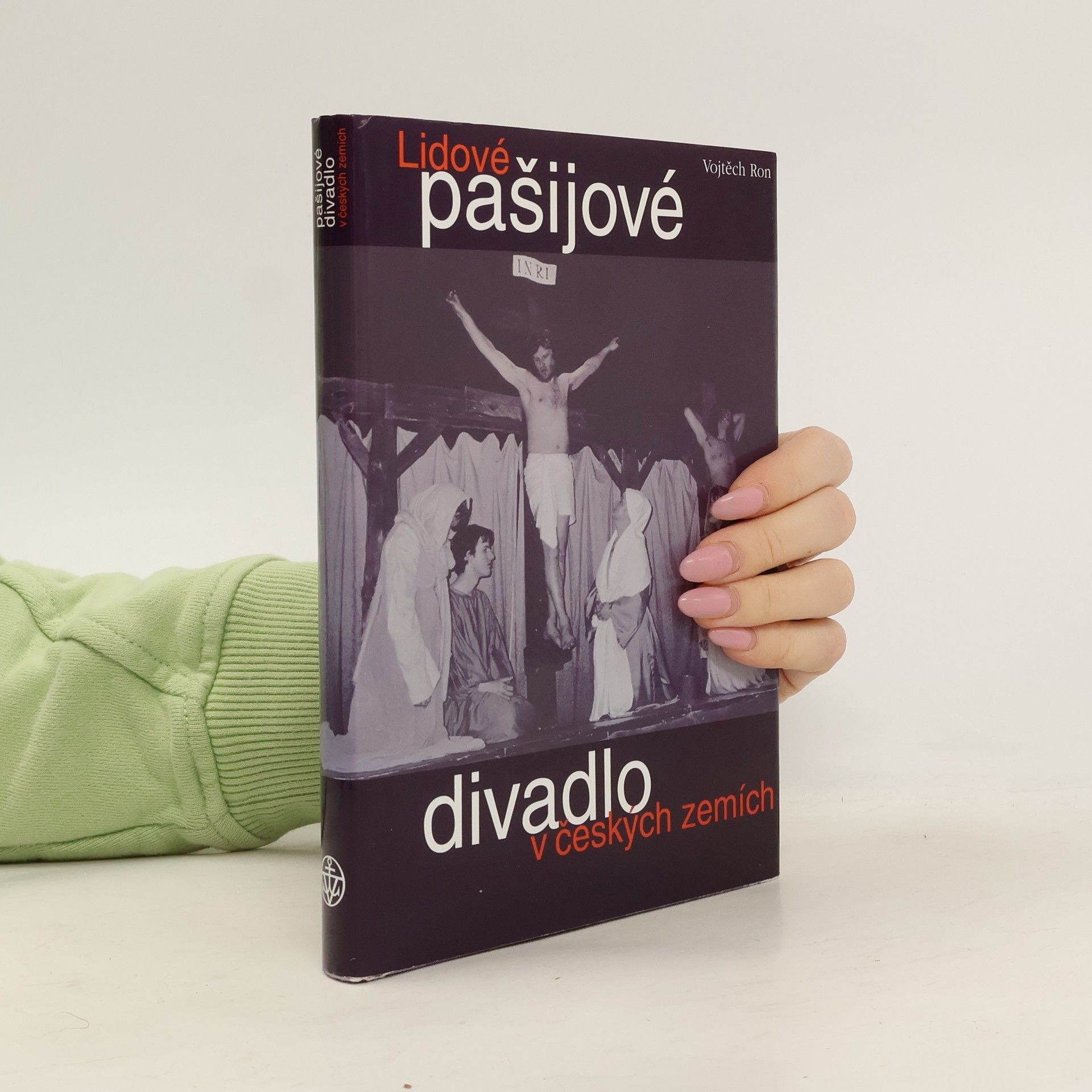 Lidové pašijové divadlo v českých zemích