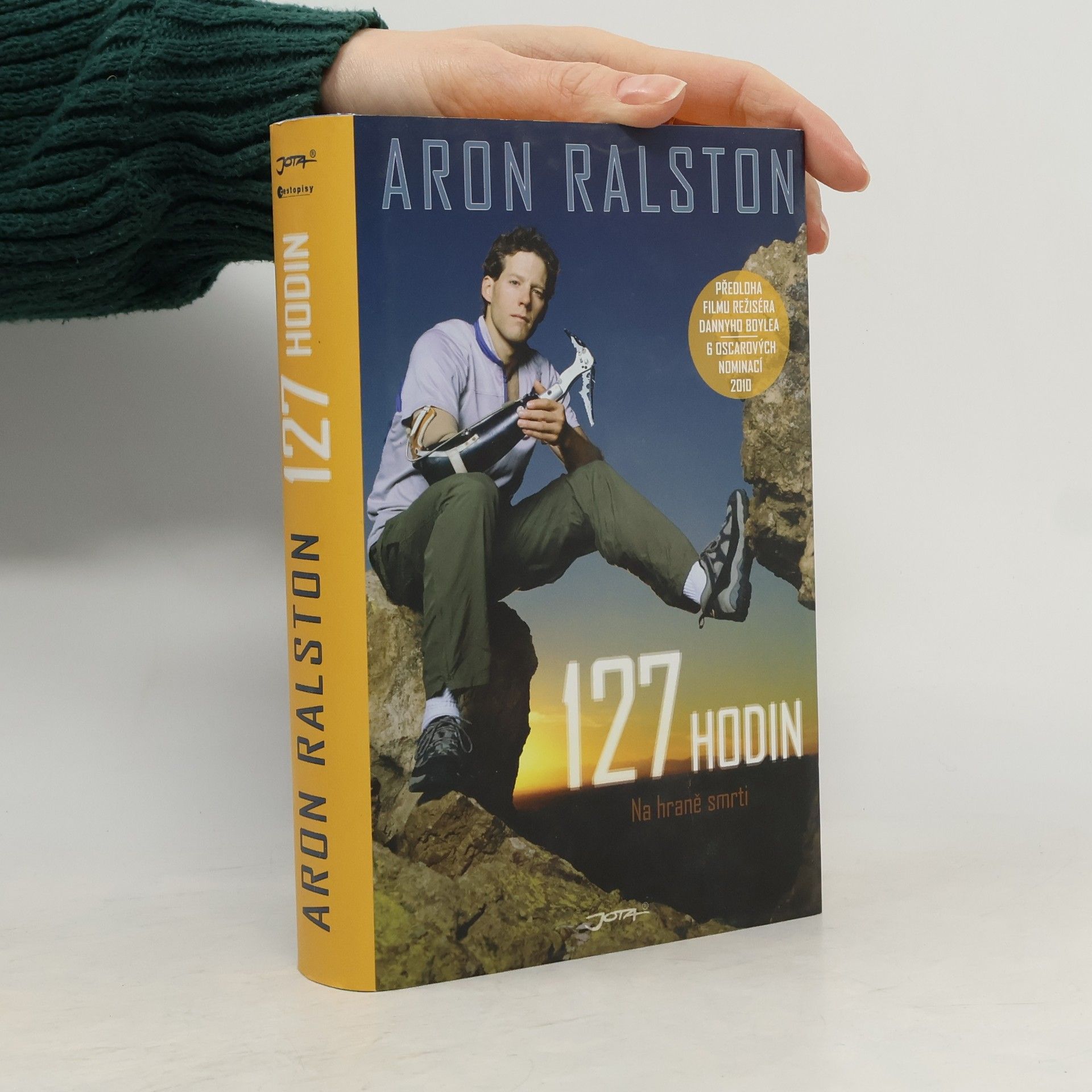 Aron Ralston 127 hodin: Na hraně smrti