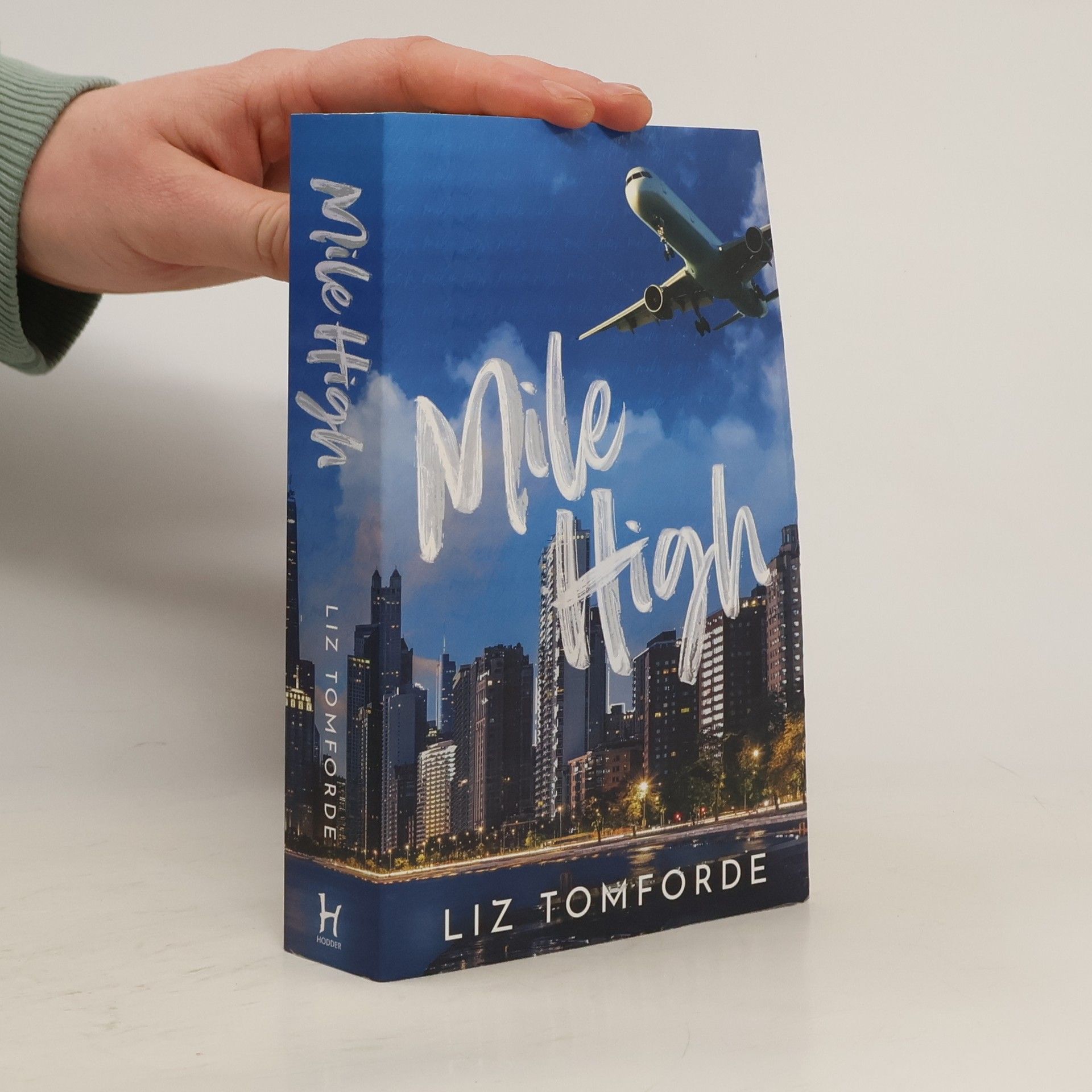 Liz Tomforde Mile High