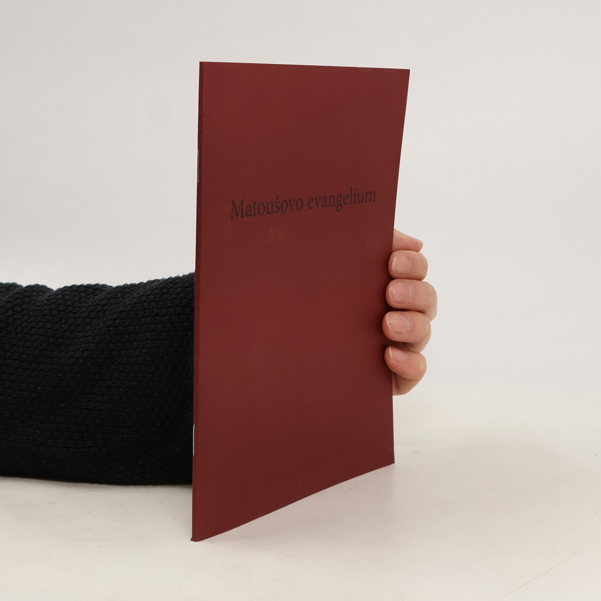 Autorenkollektiv Matoušovo evangelium