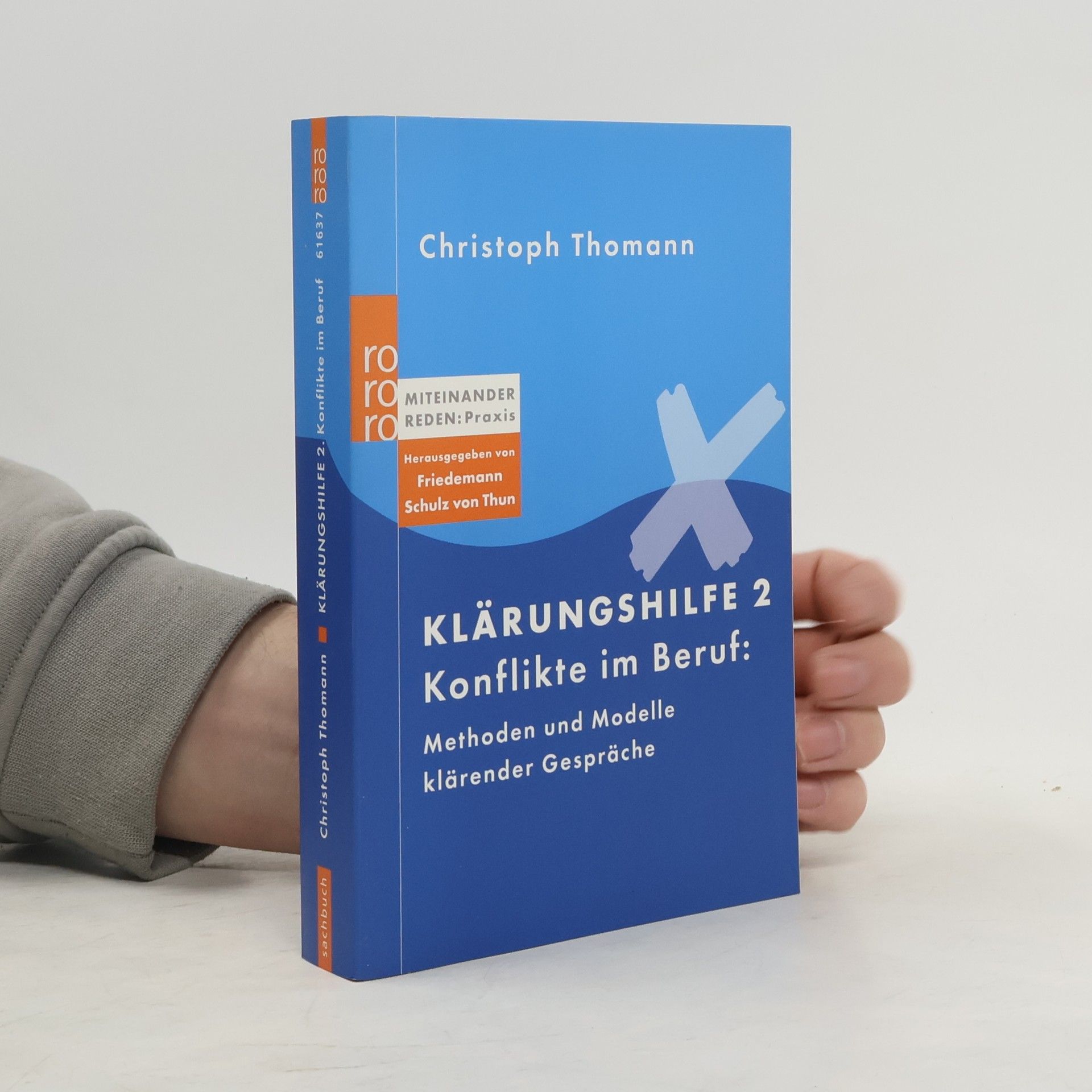 Collectif d'auteurs Klärungshilfe