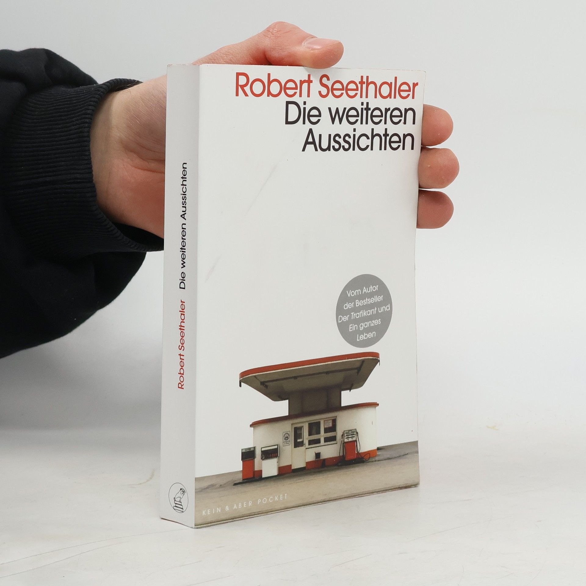 Robert Seethaler Die weiteren Aussichten