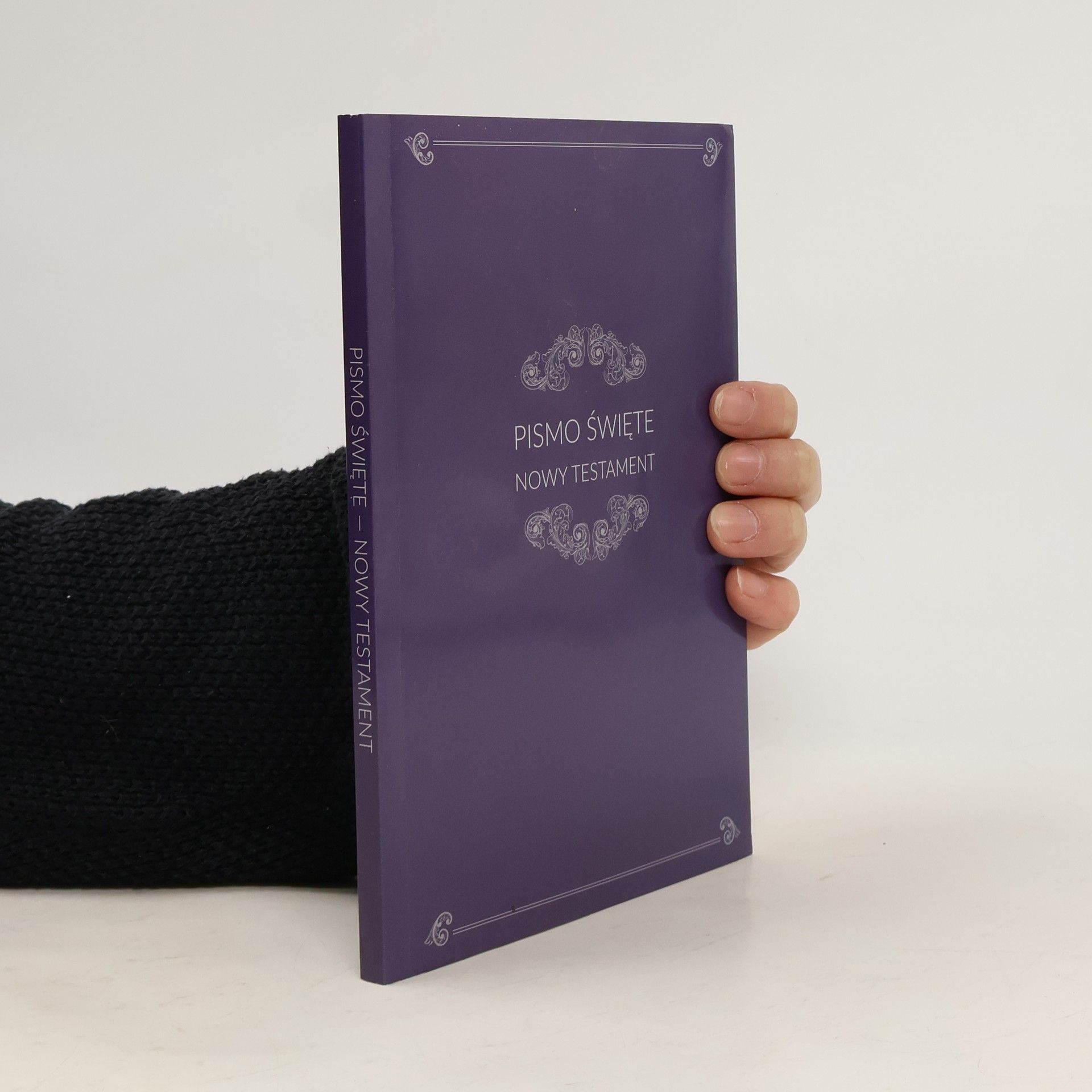 Auteurscollectief Písmo Święte. Nowy Testament