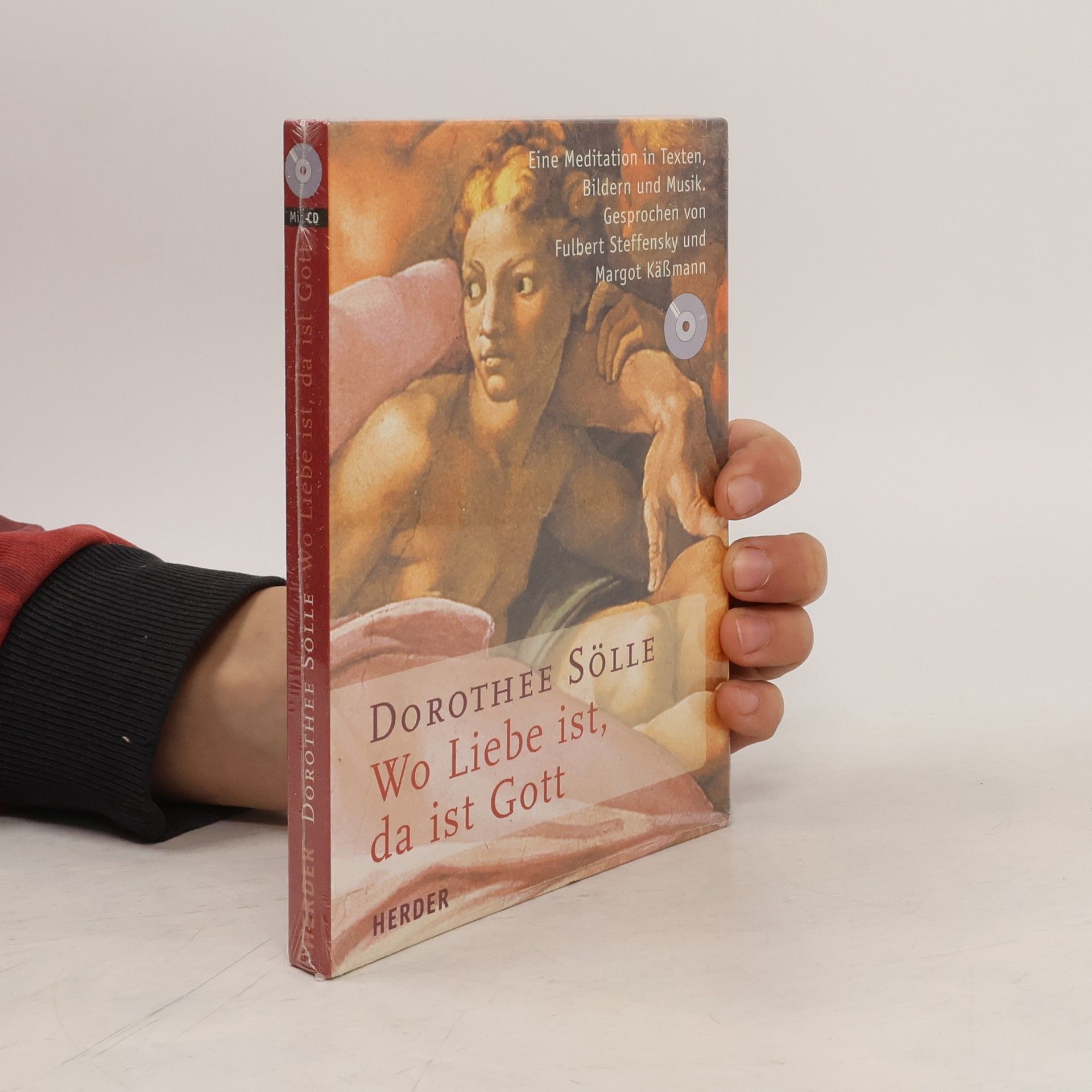 Dorothee Sölle Wo Liebe ist, da ist Gott