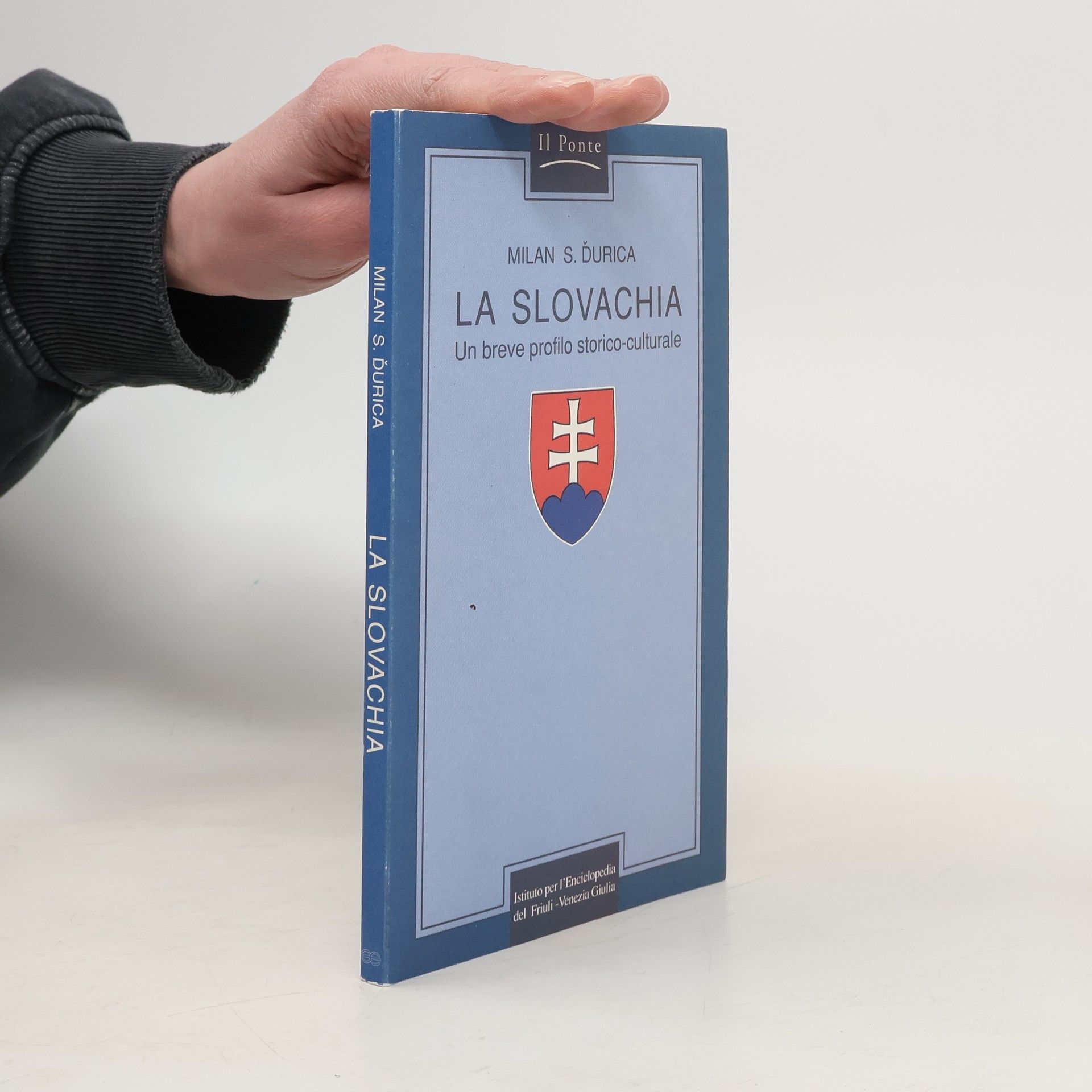 Milan Stanislao Ďurica La Slovachia