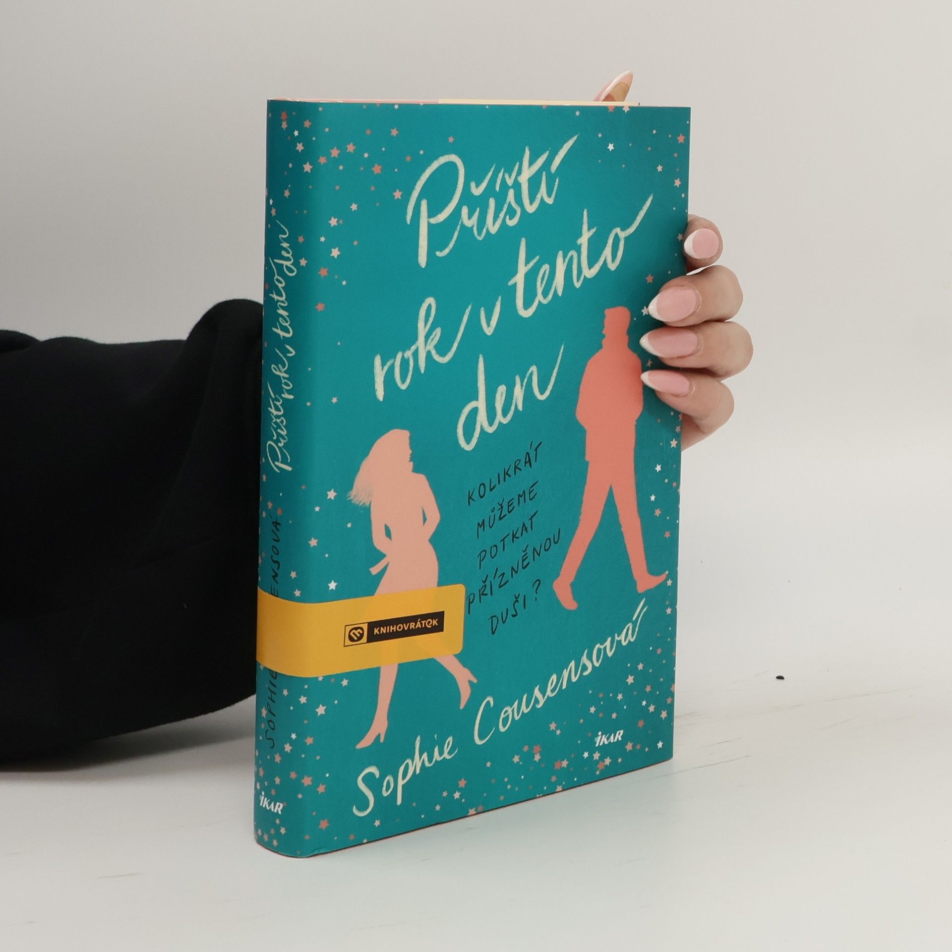 Sophie Cousens Příští rok v tento den