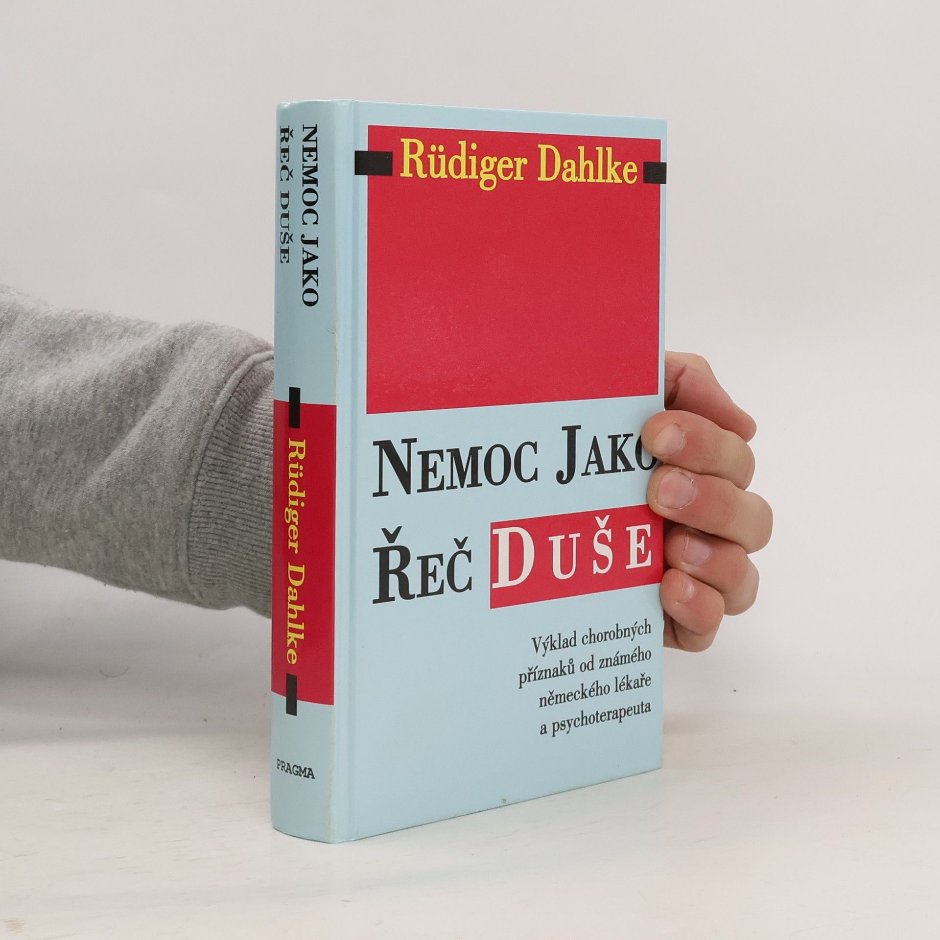 Nemoc jako řeč duše
