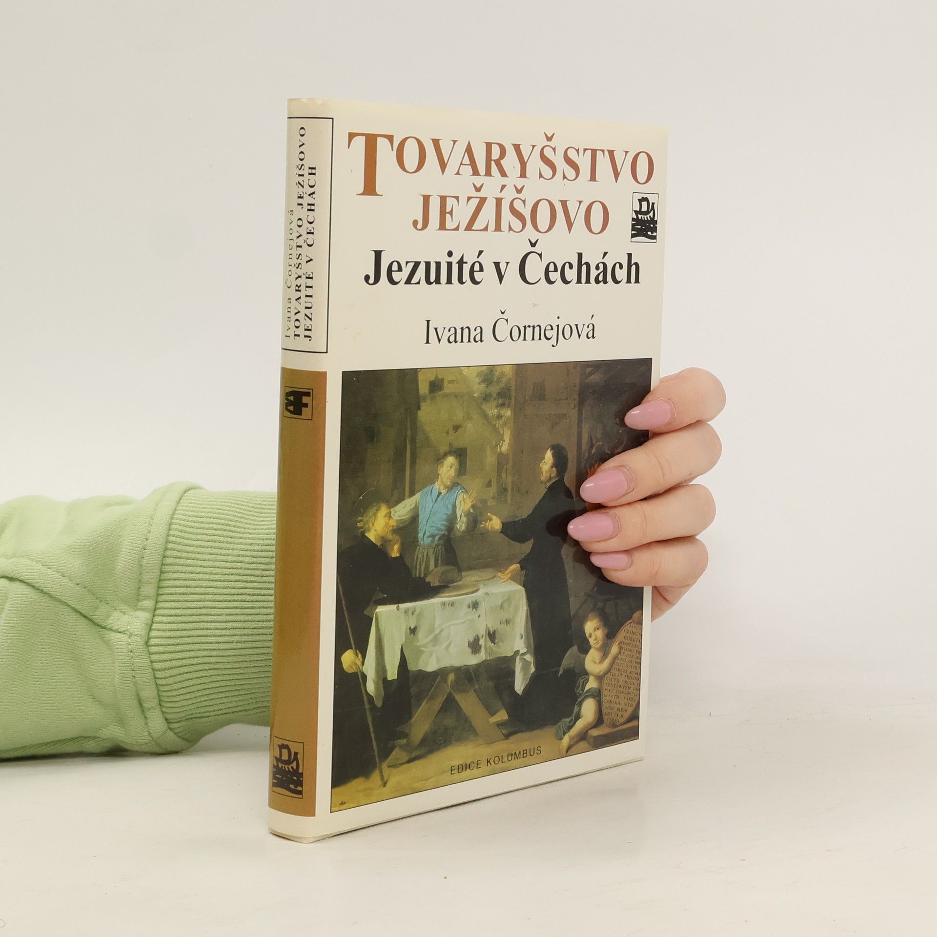 Tovaryšstvo Ježíšovo. Jezuité v Čechách.
