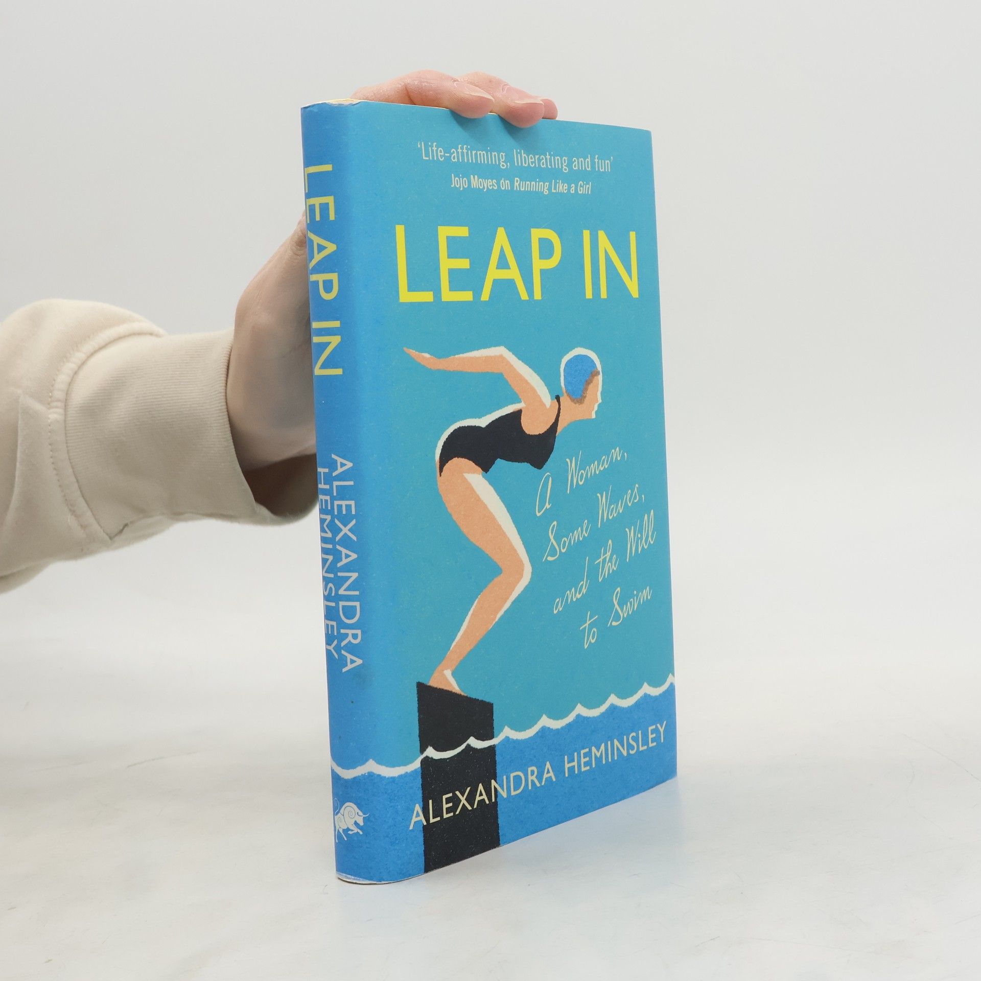 Alexandra Heminsley Leap In