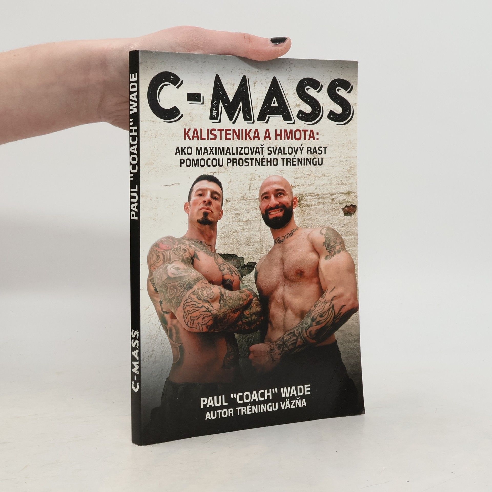 C-mass - Kalistenika a hmota