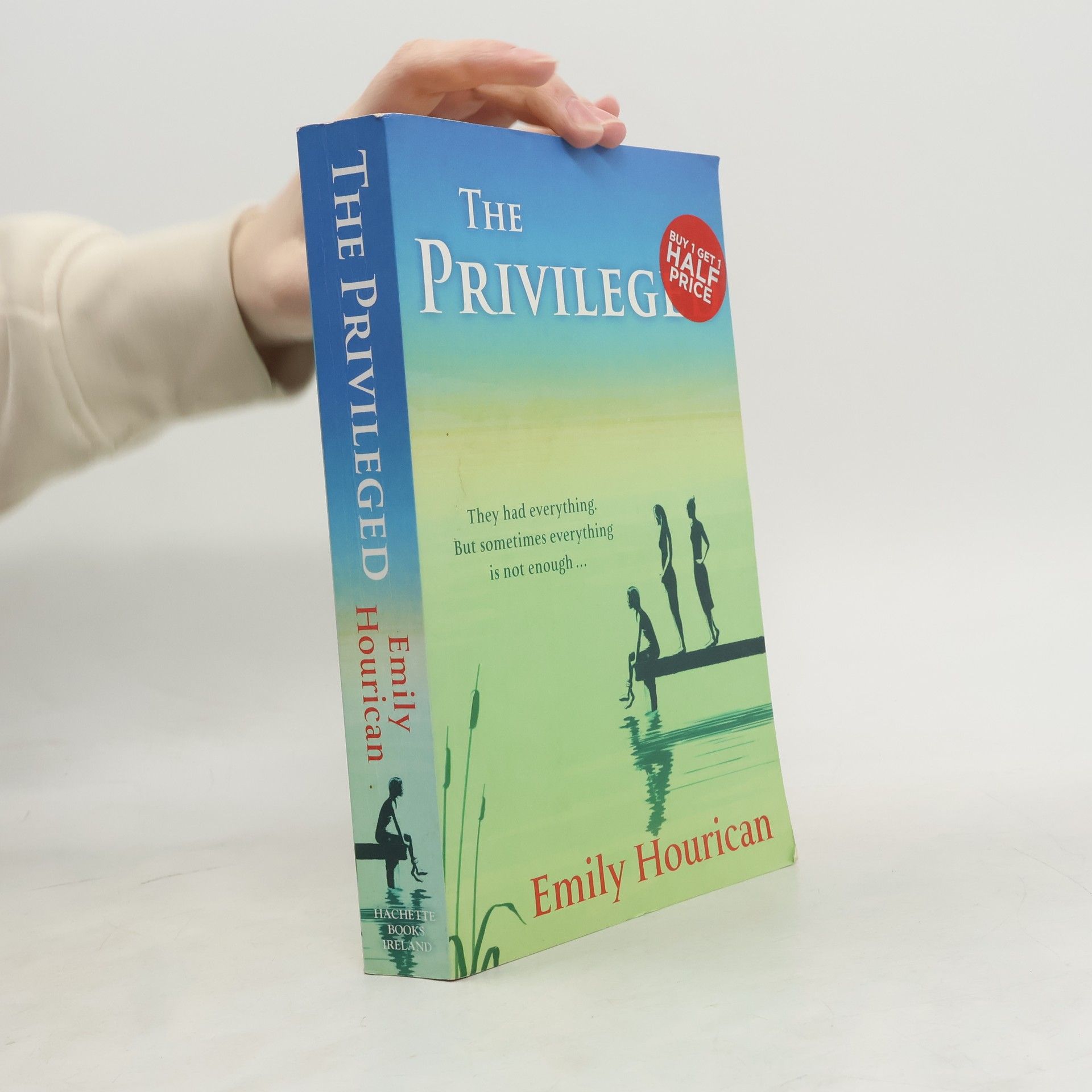 Emily Hourican The Privileged
