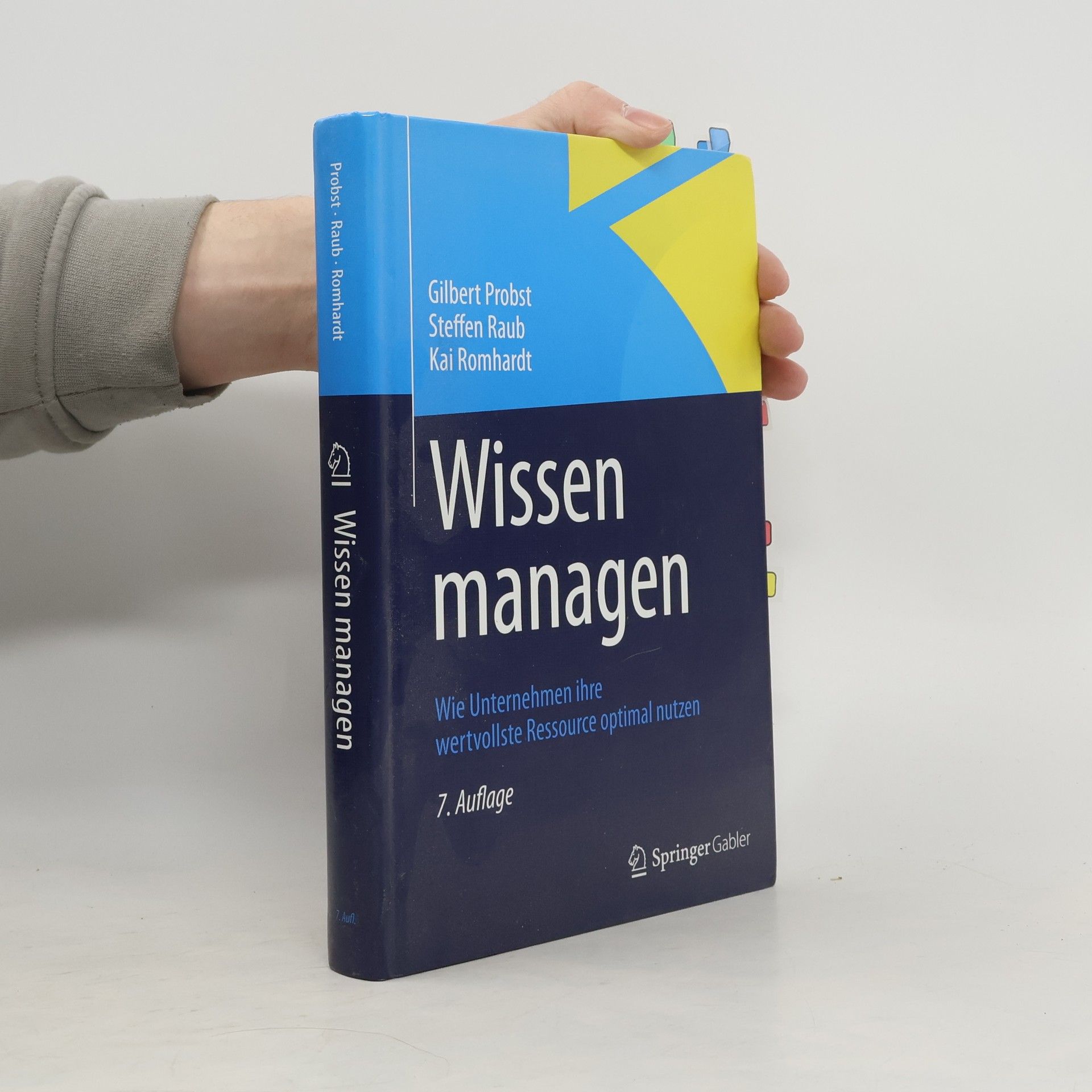 Wissen managen