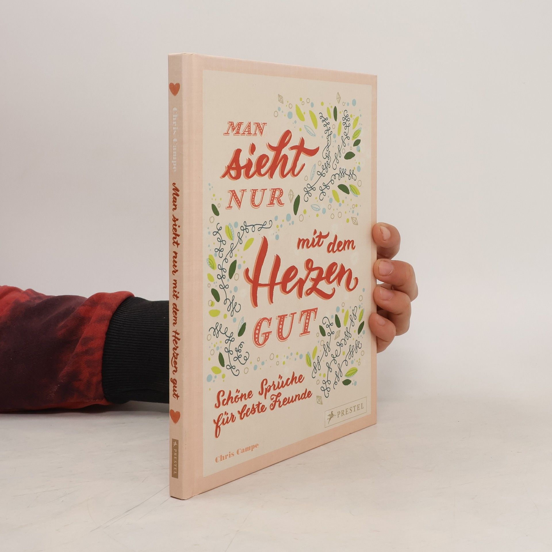 Man sieht nur mit dem Herzen gut