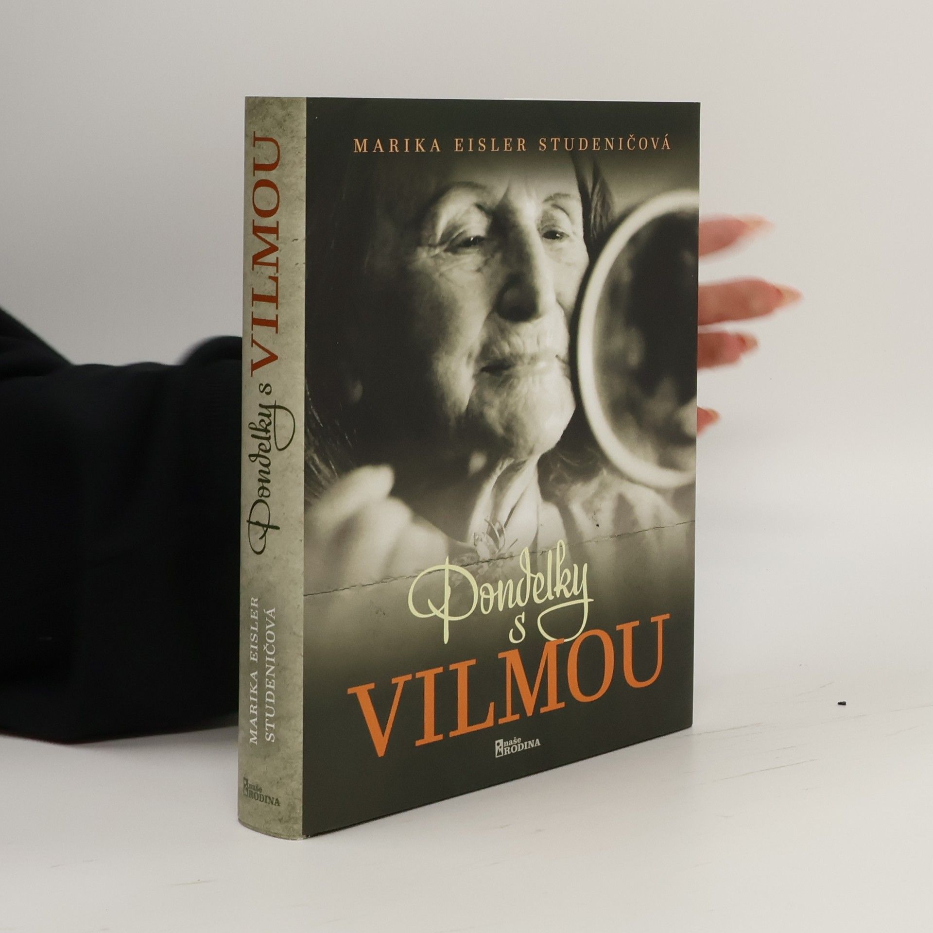 Marika Studeničová Pondelky s Vilmou