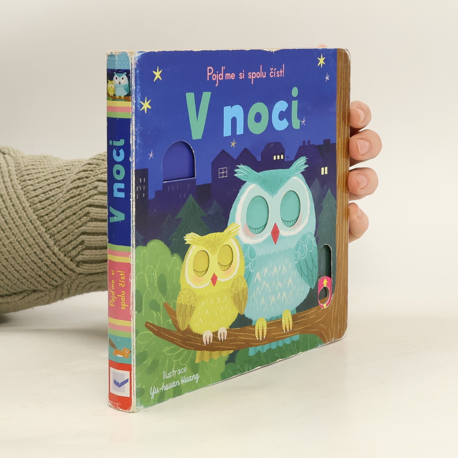 Josef Vyskočil V noci