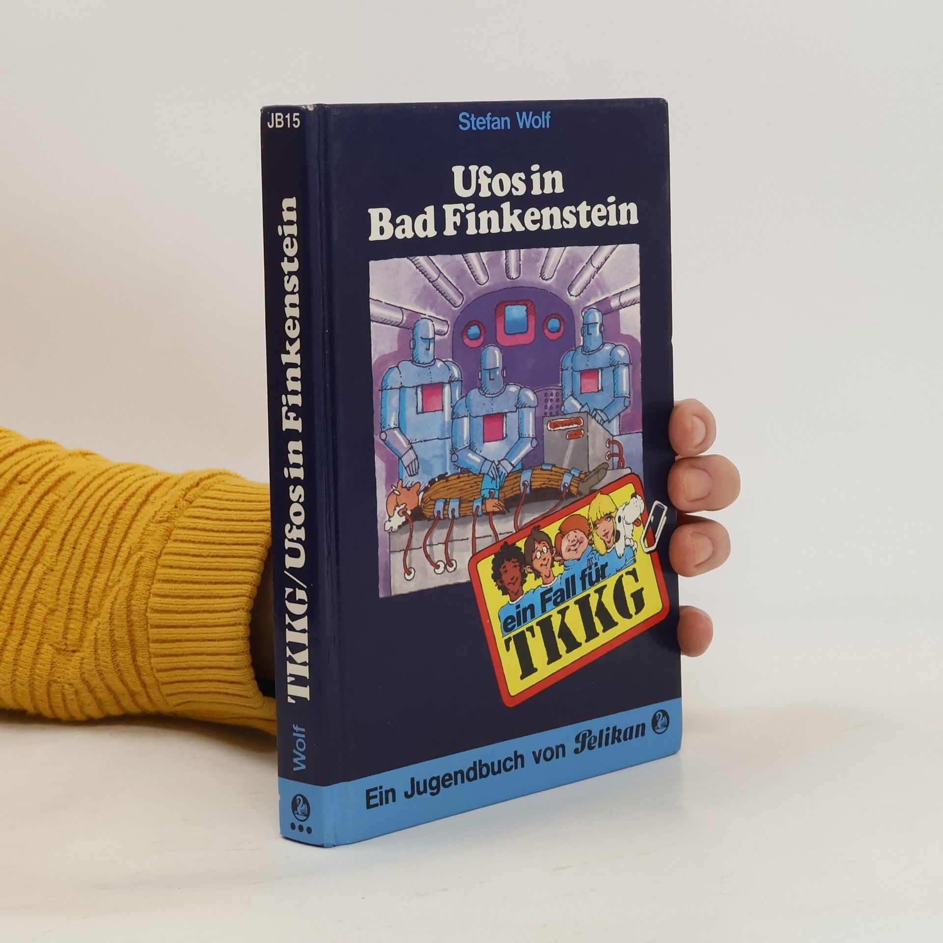 Stefan Wolf Ufos in Bad Finkenstein