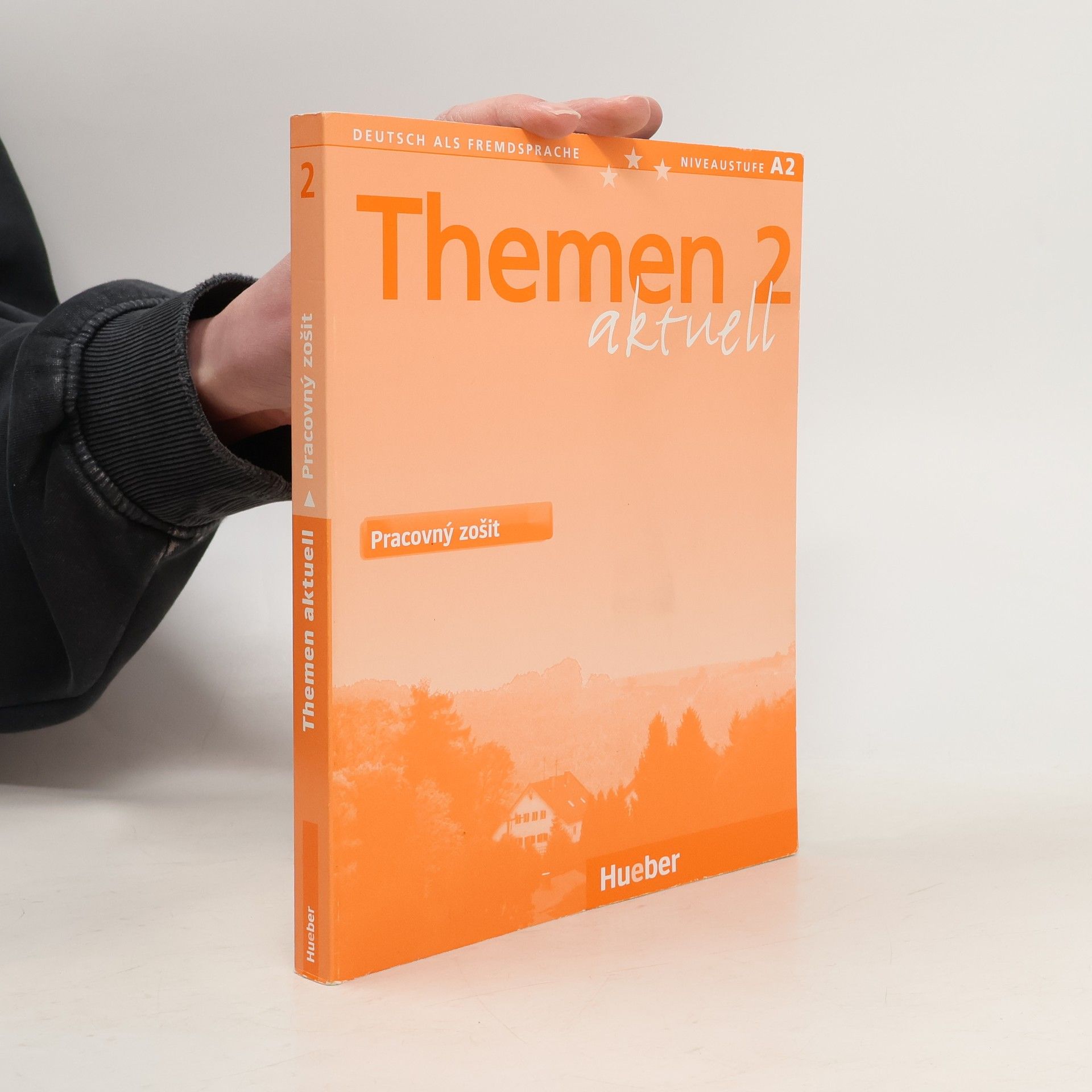 Heiko Bock Themen aktuall 2 - pracovný zošit