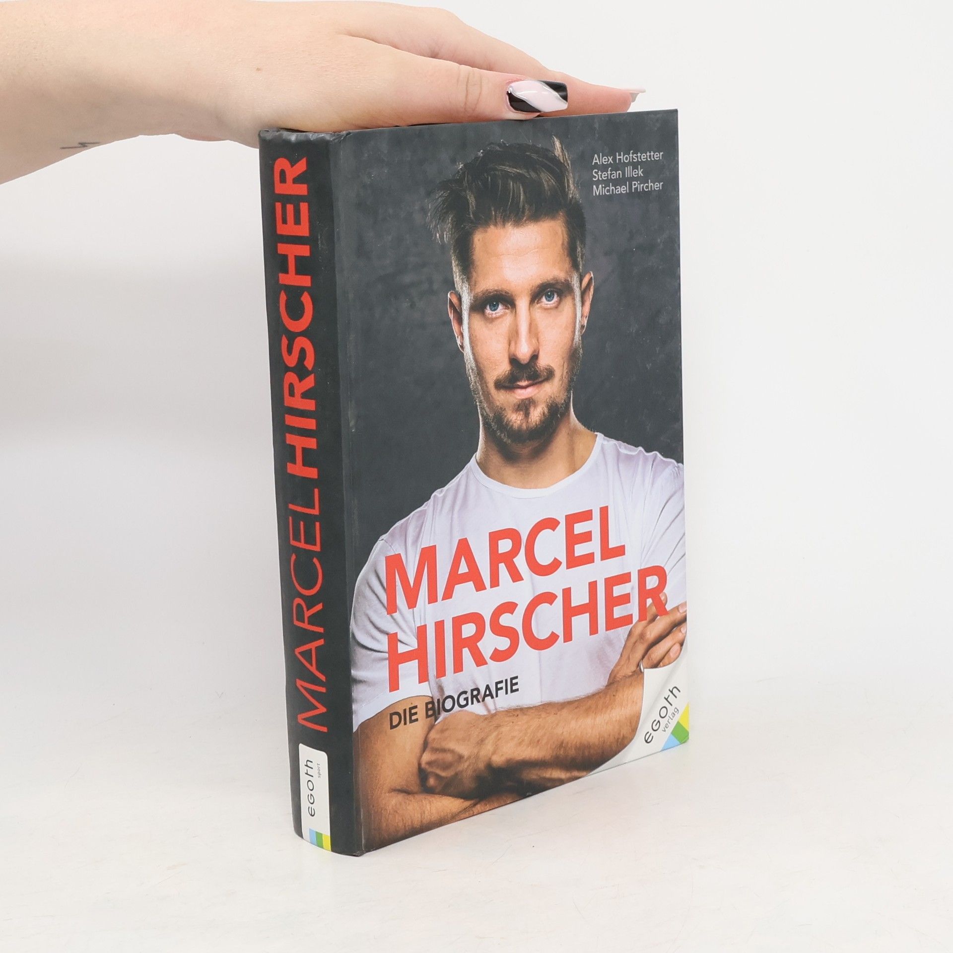 Alexander Hofstetter Marcel Hirscher