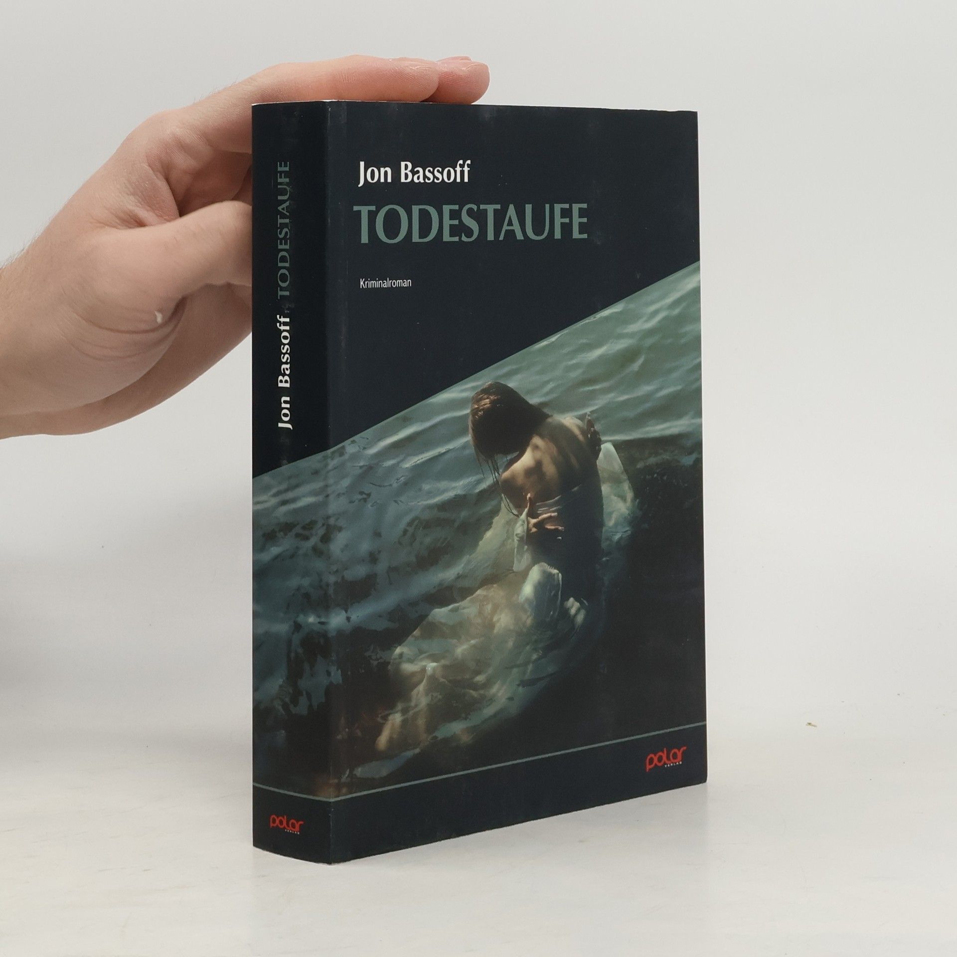 Jon Bassoff Todestaufe