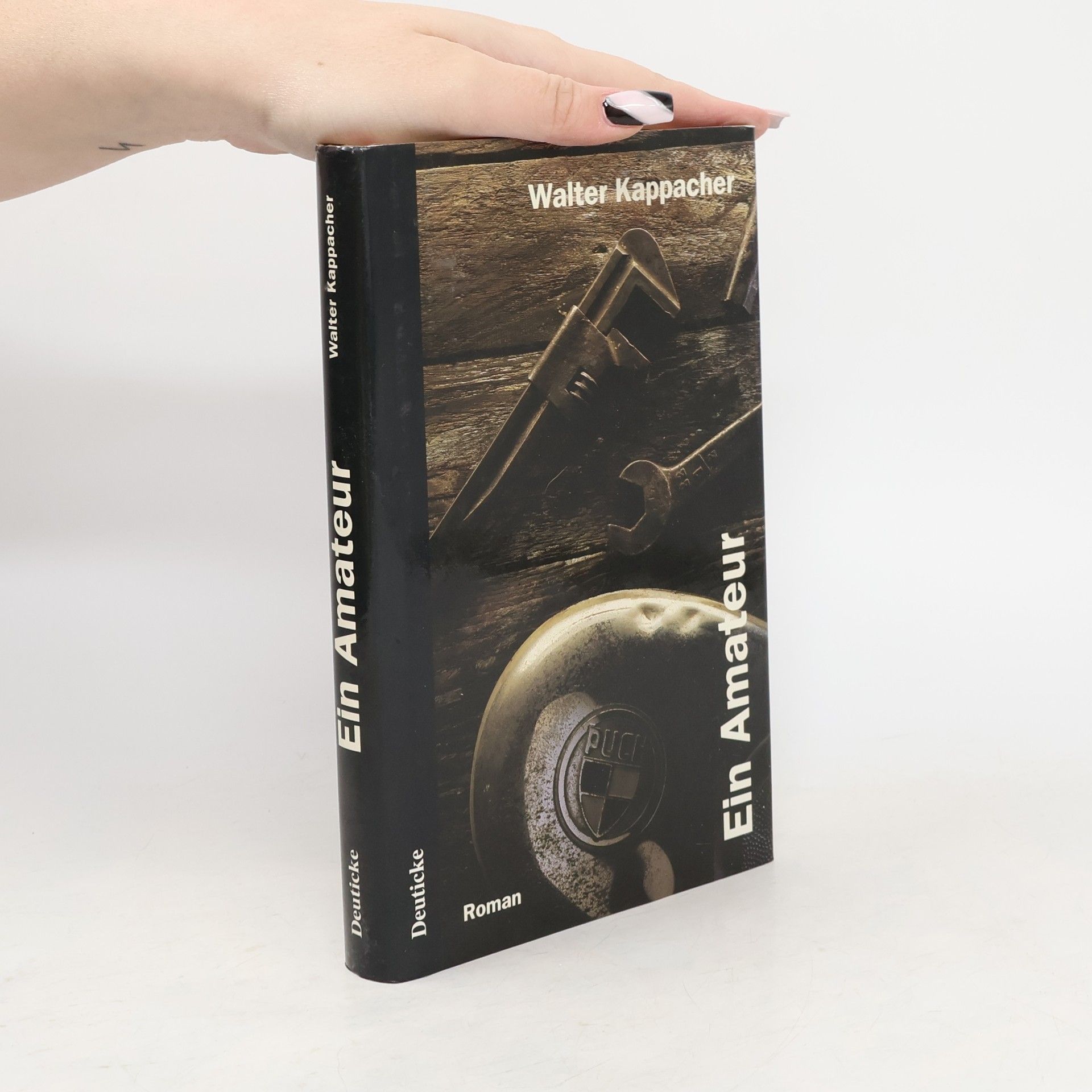 Walter Kappacher Ein Amateur