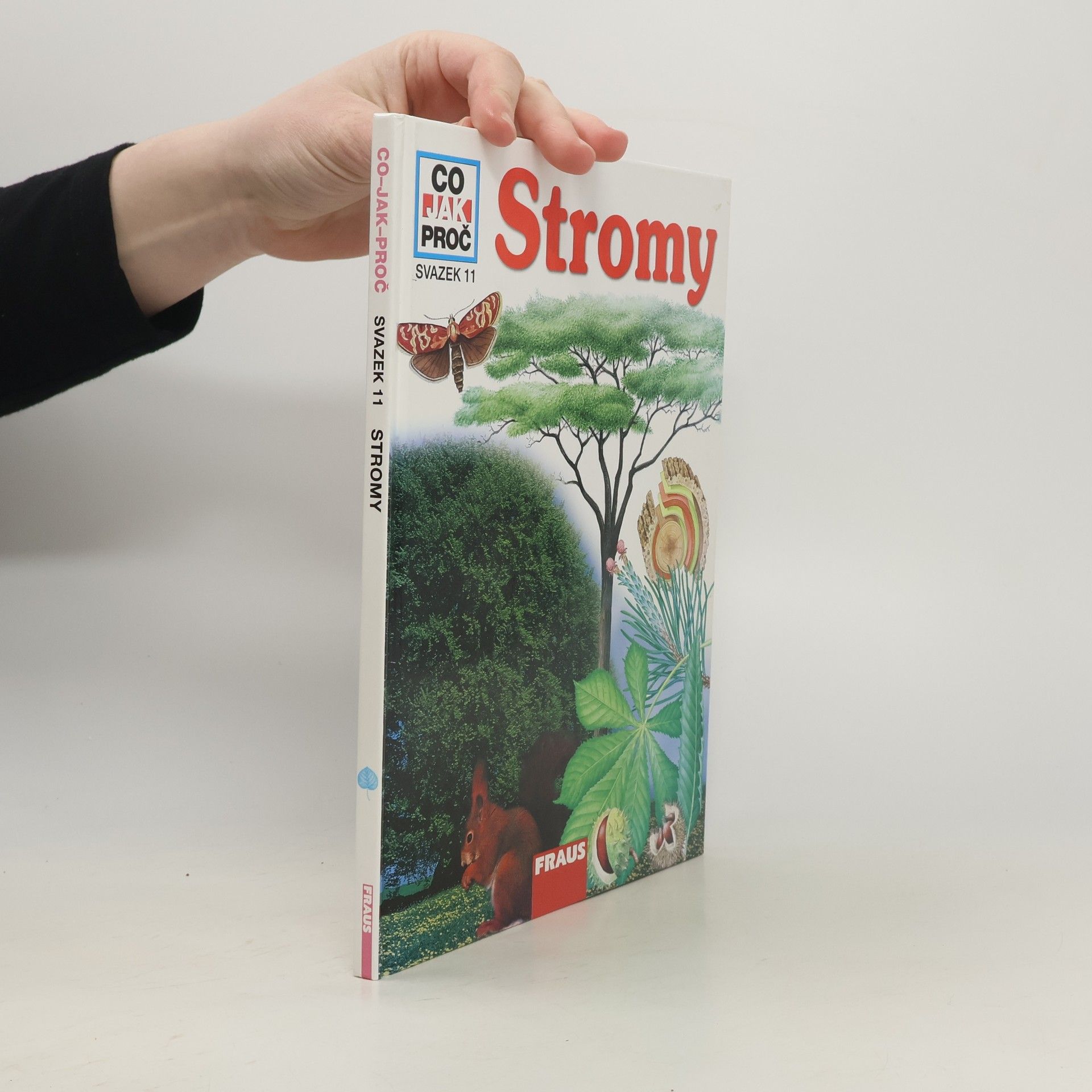 Hannelore Gilsenbach Stromy