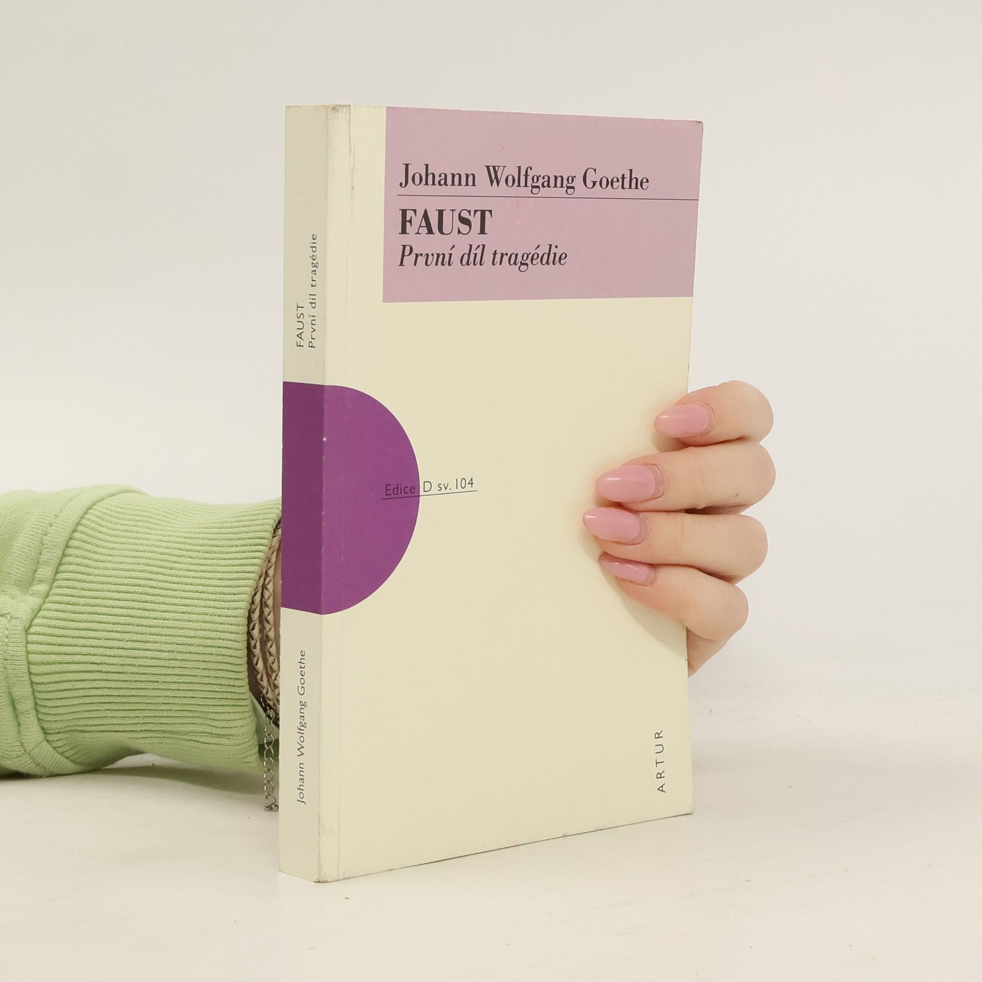 Faust. První díl tragédie