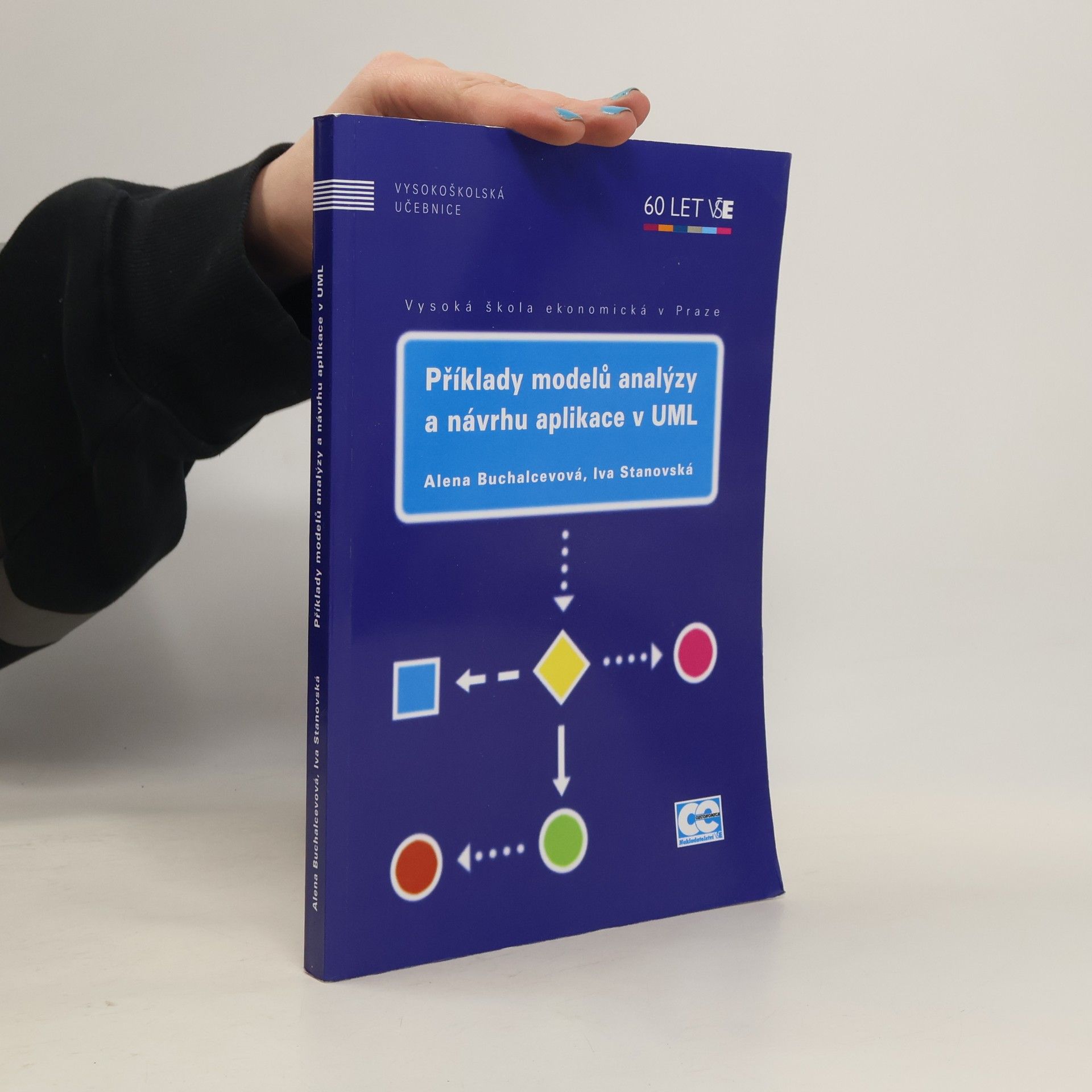 Příklady modelů analýzy a návrhu aplikace v UML