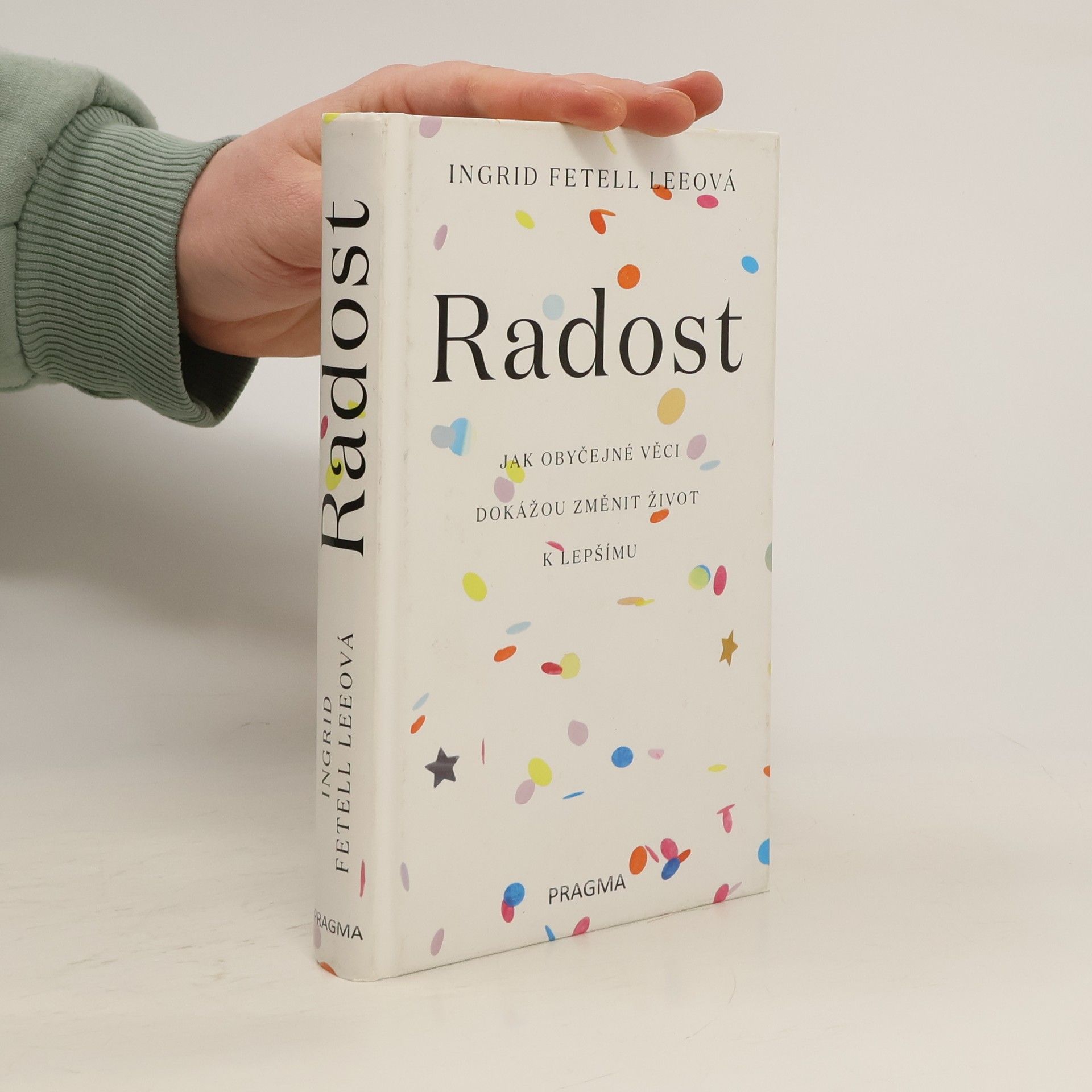 Ingrid Fetell Lee Radost