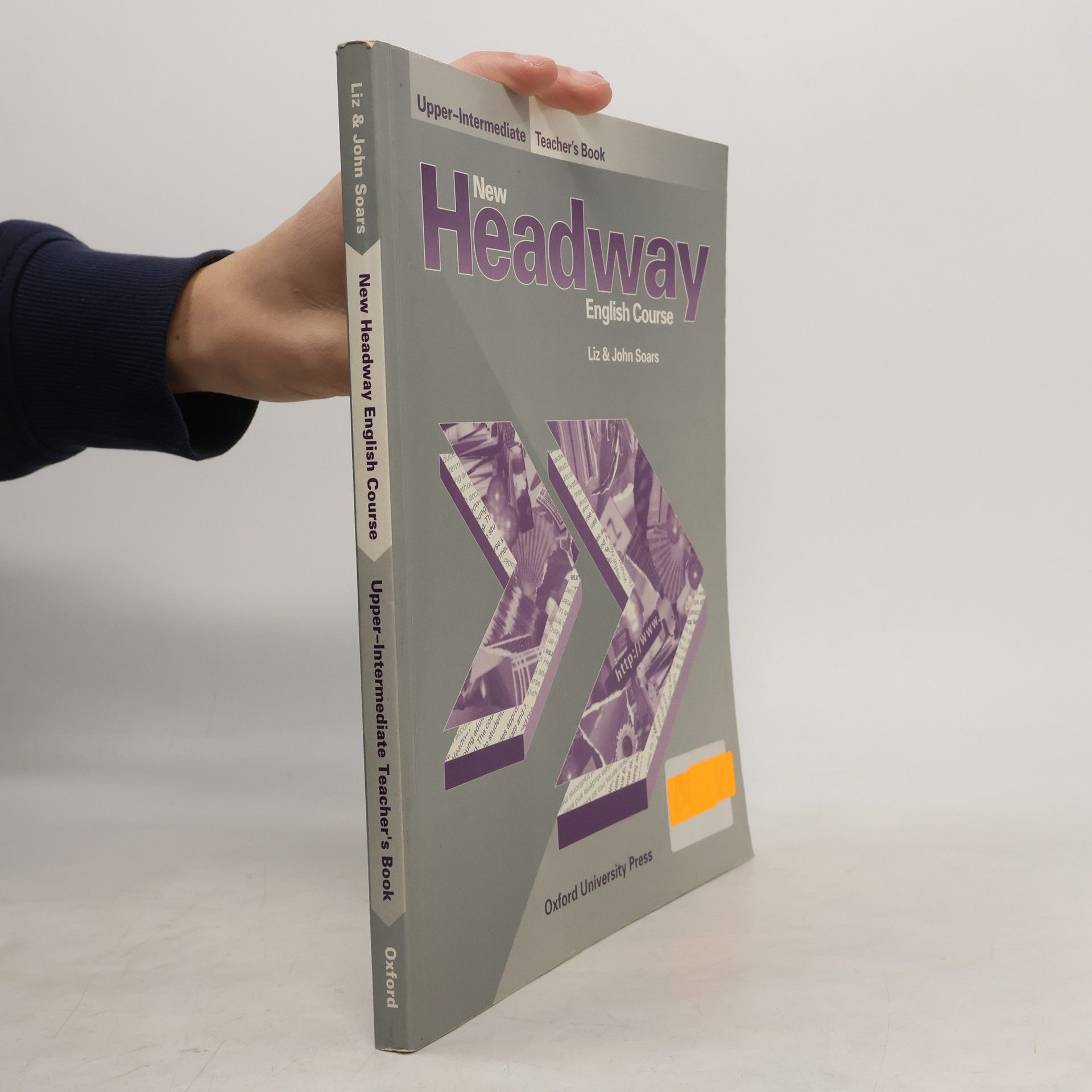 Liz Soars New Headway English Course