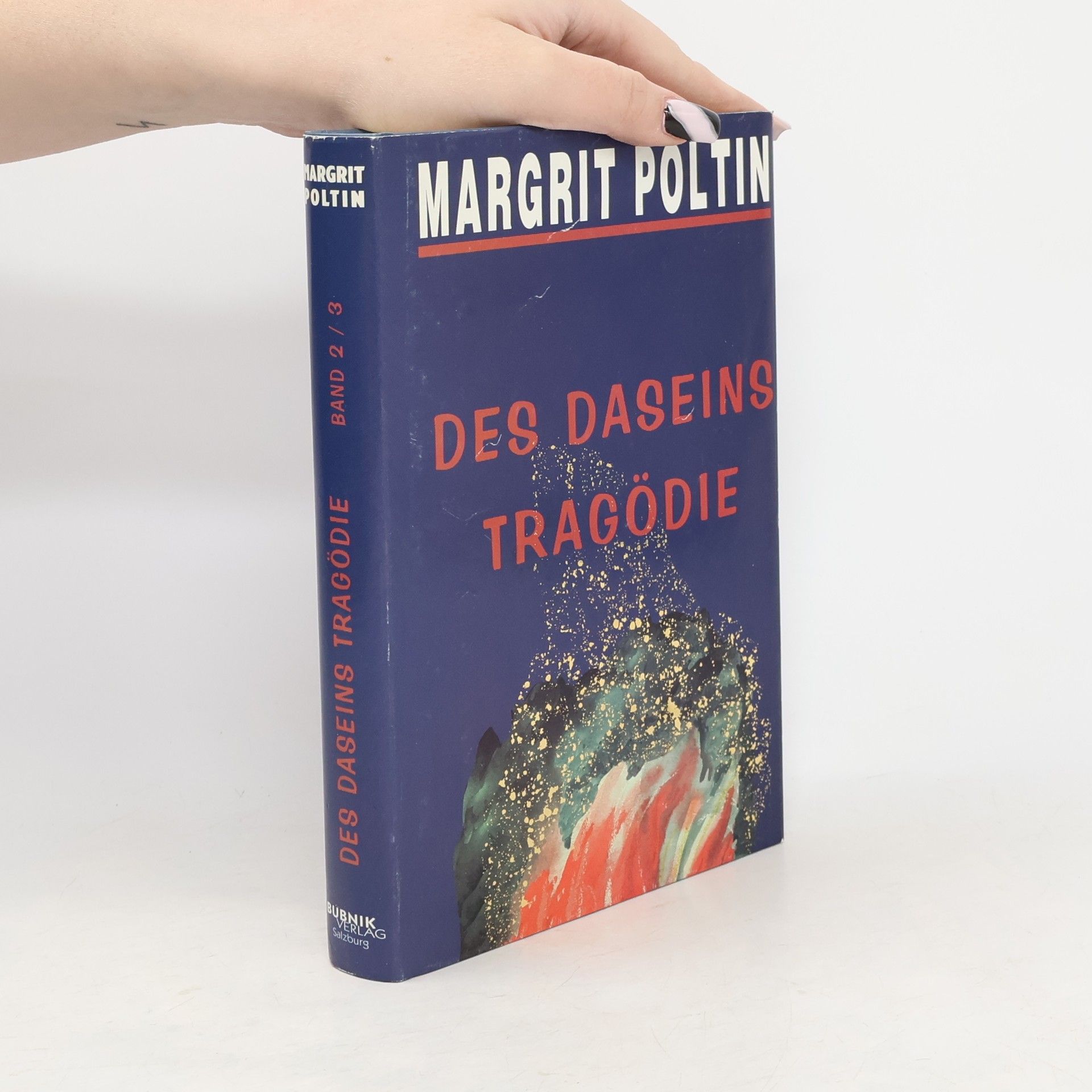 Margit Poltin Des Daseins Tragödie