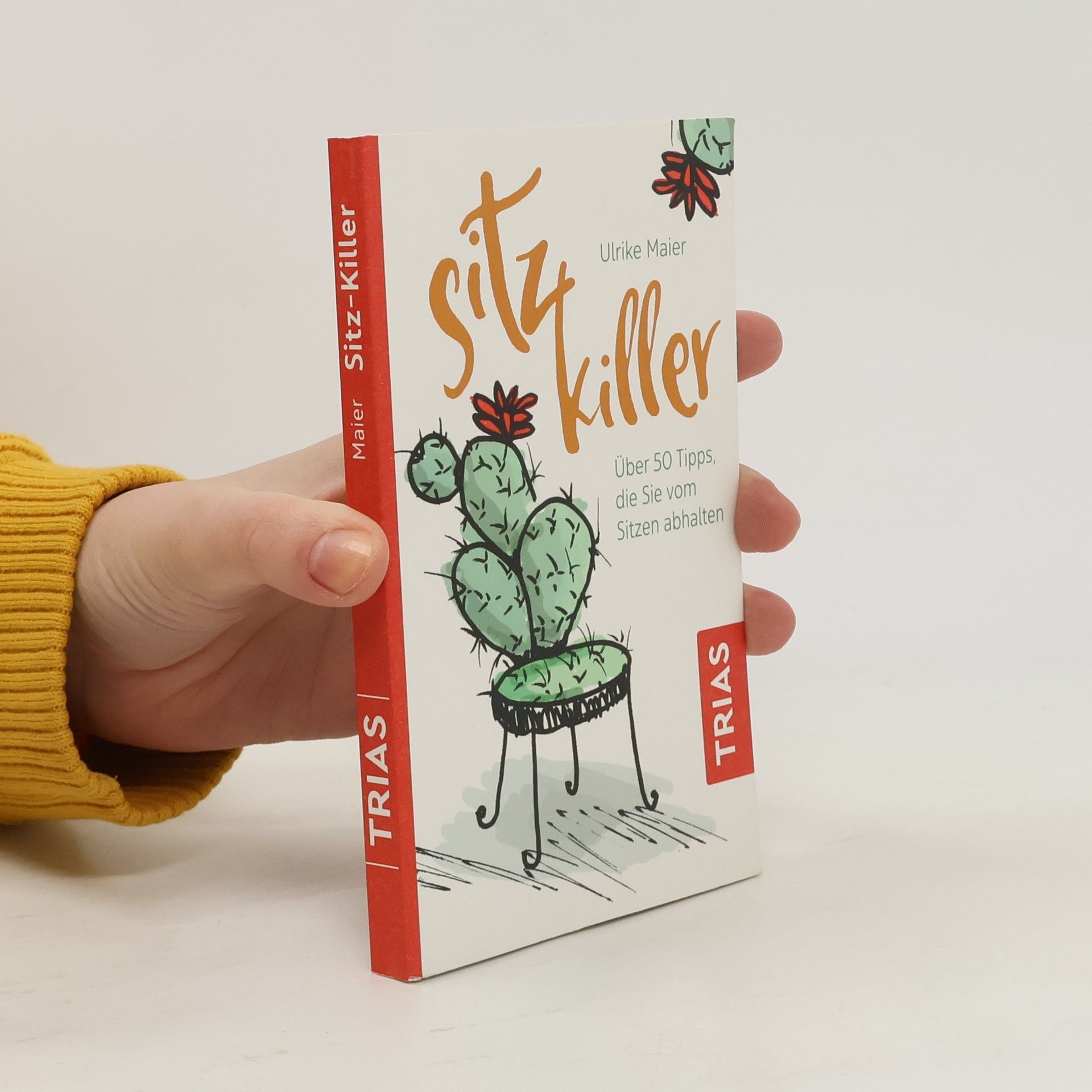 Ulrike Maier Sitz-Killer