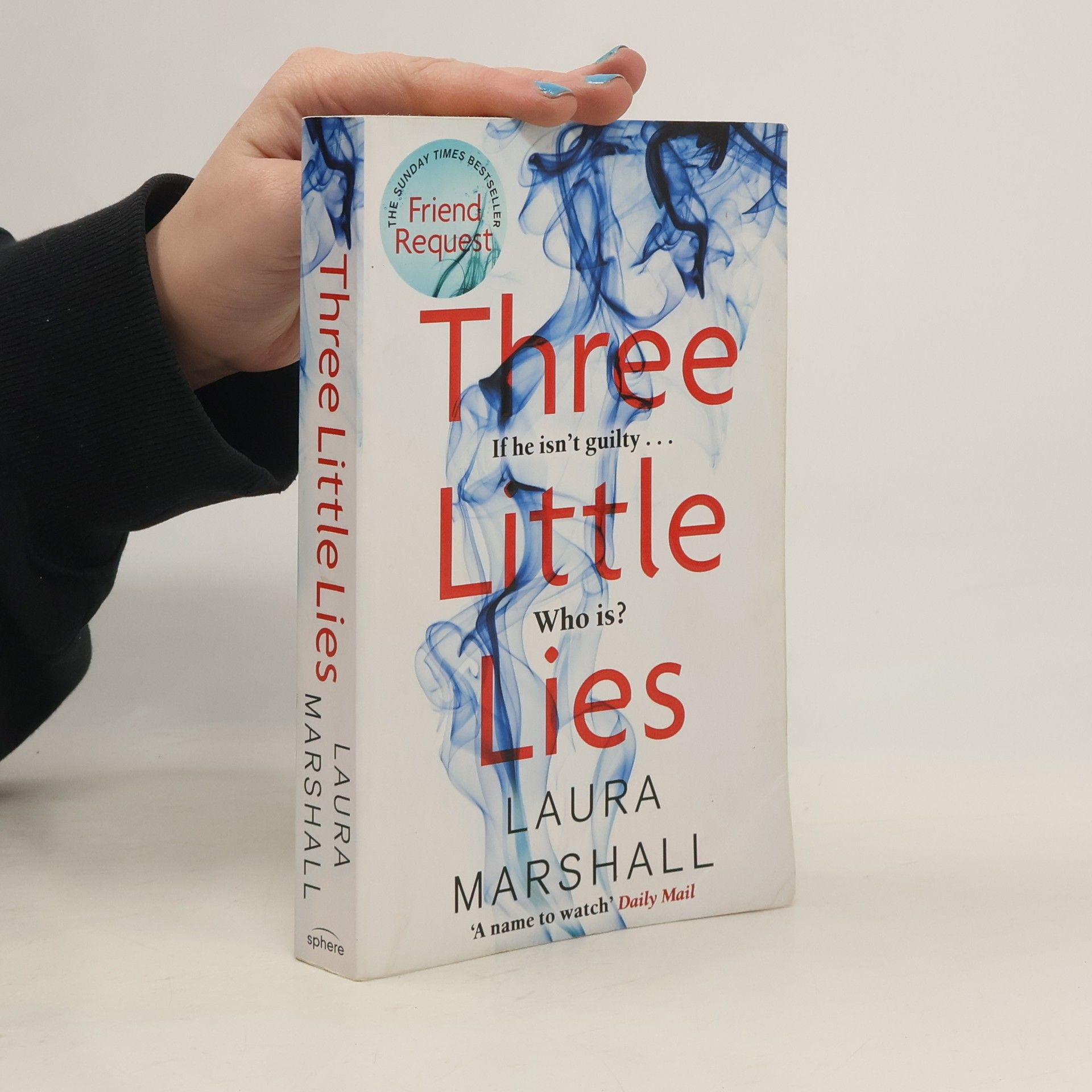 Laura Marshall Three Little Lies
