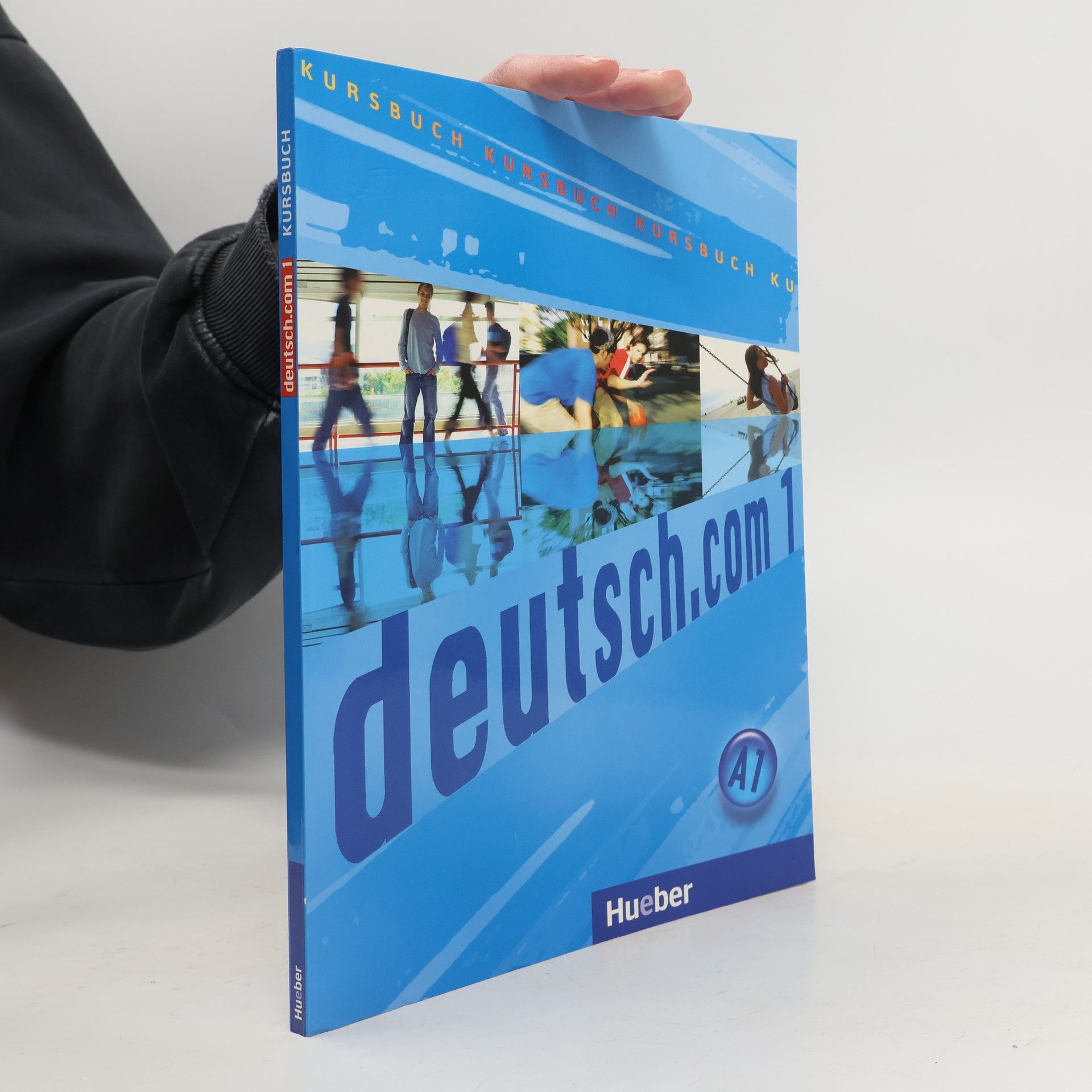 Anta Kursiša Deutsch.com 1. Kursbuch