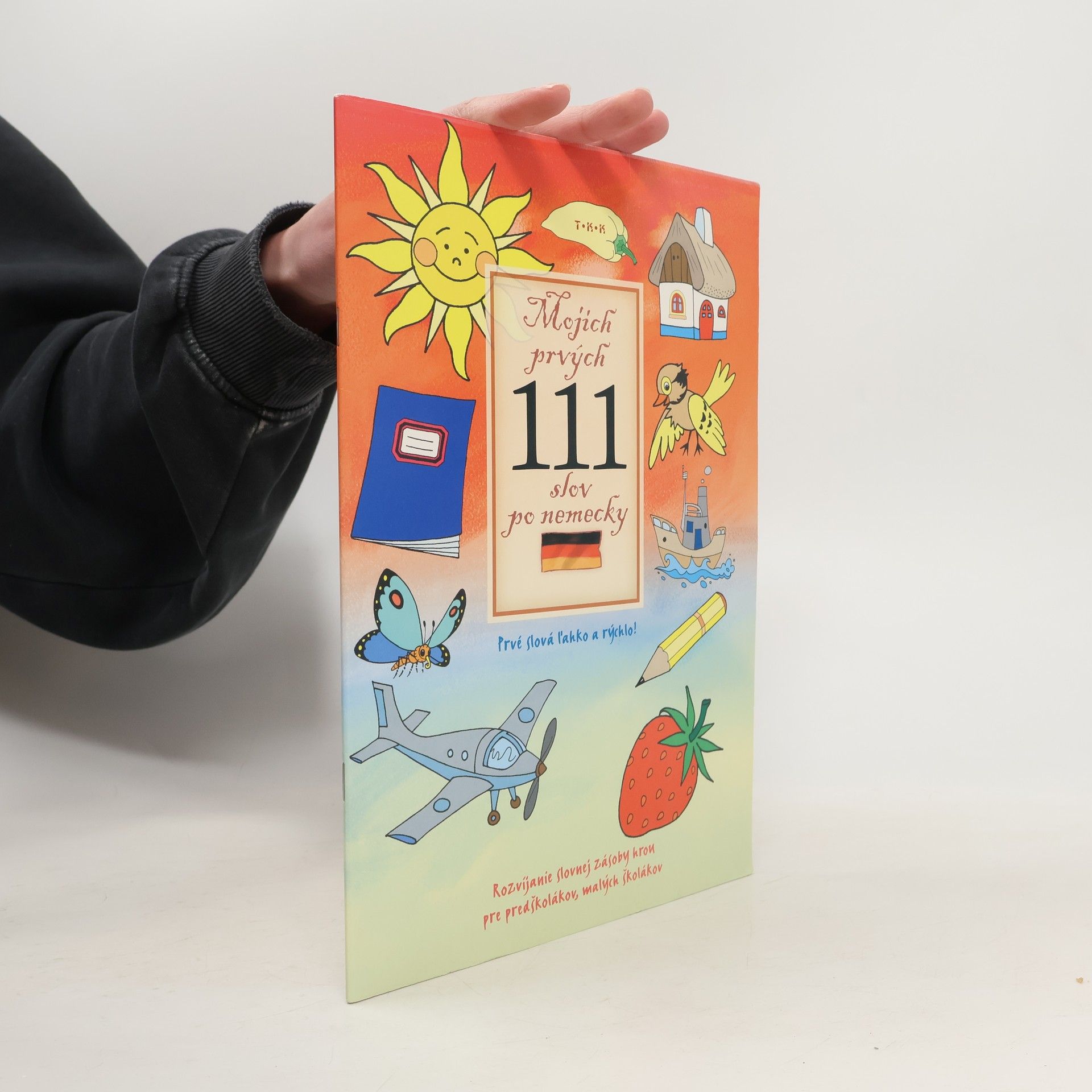 AA.VV. Mojich prvých 111 slov po nemecky