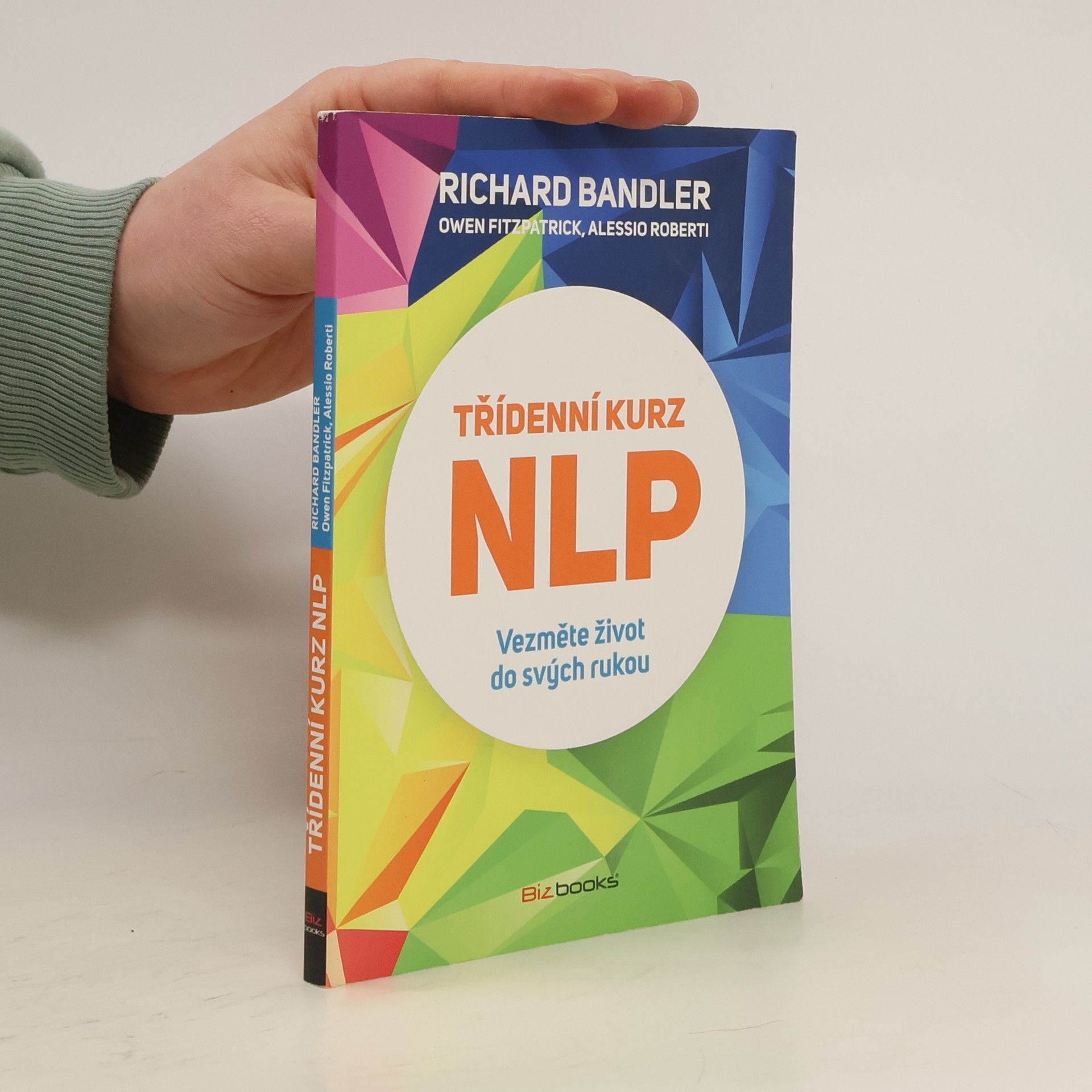 Třídenní kurz NLP