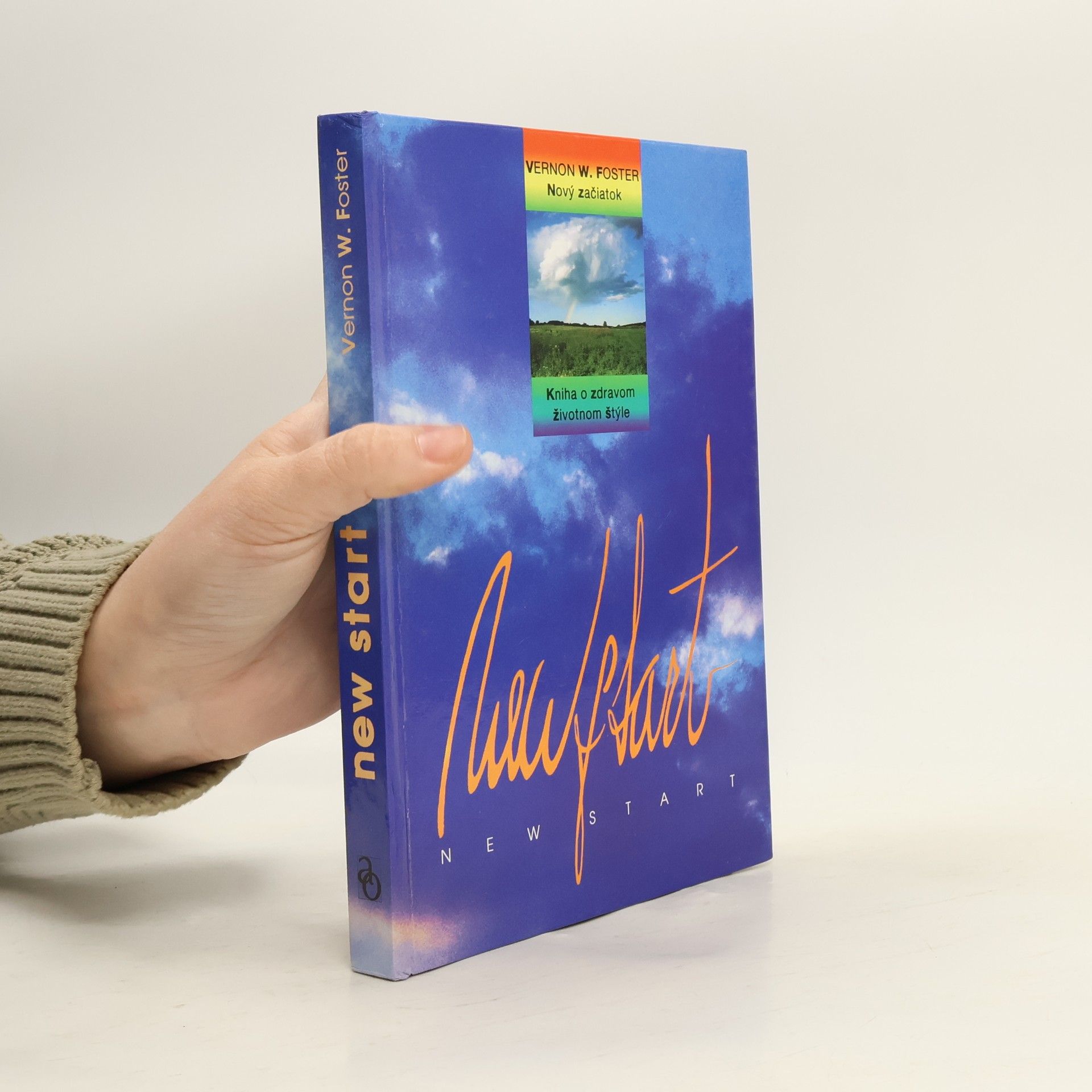 Vernon W. Foster Nový začiatok