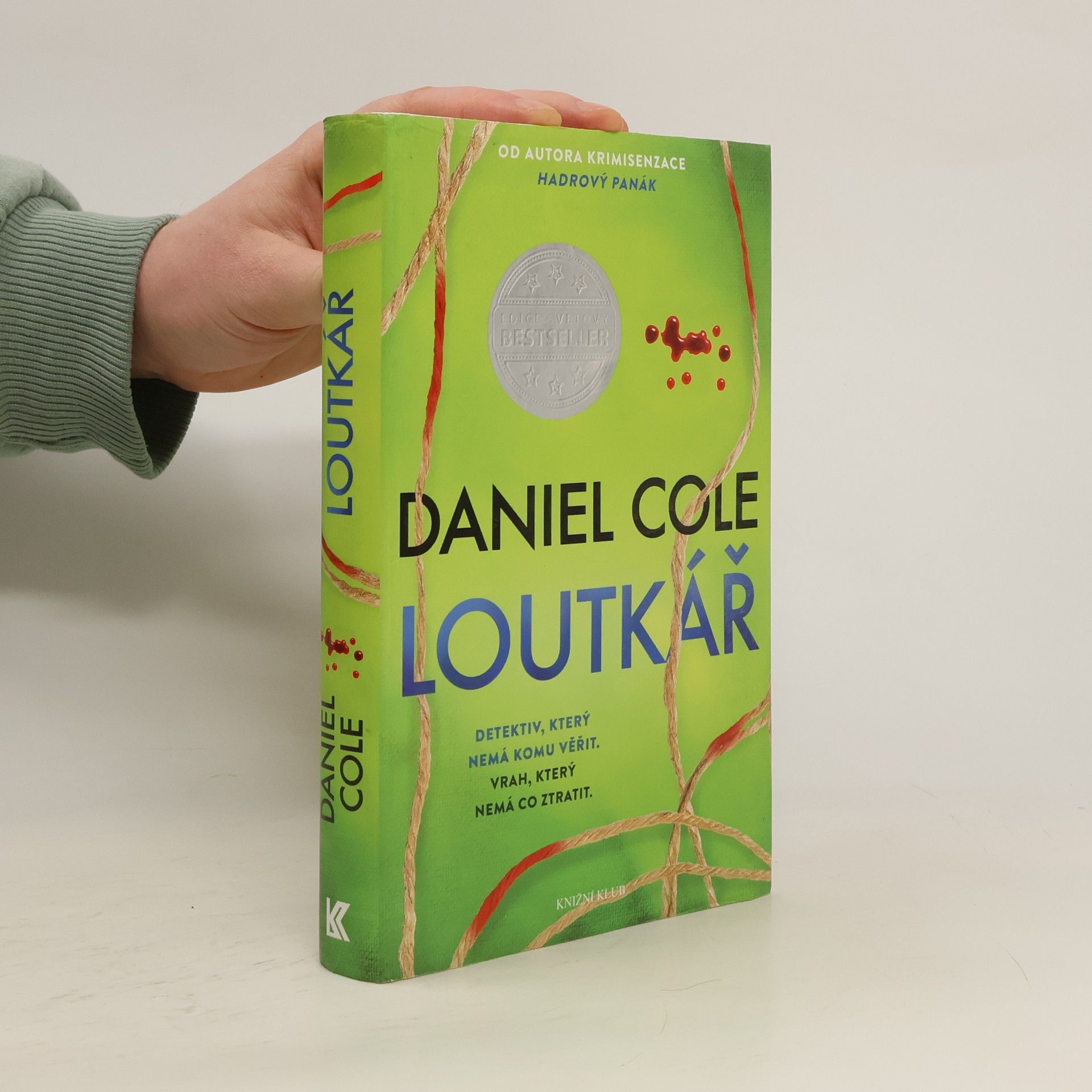 Daniel Cole Loutkář