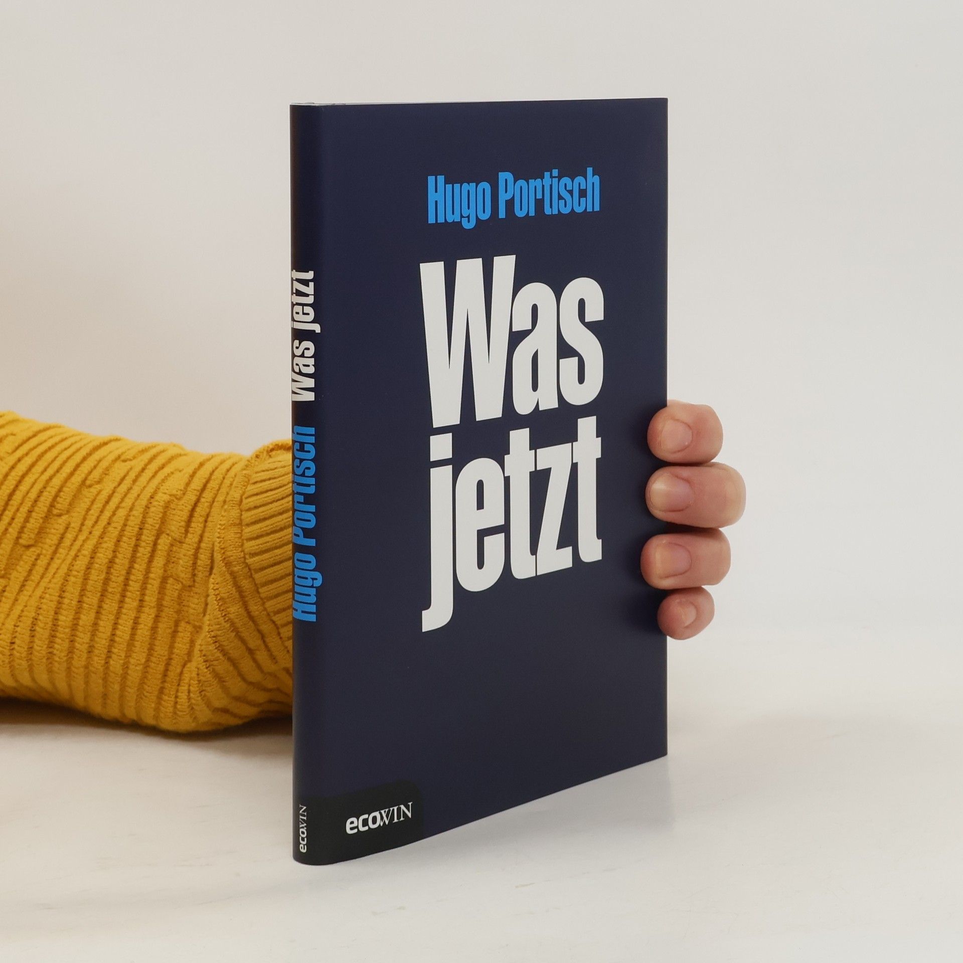 Hugo Portisch Was jetzt