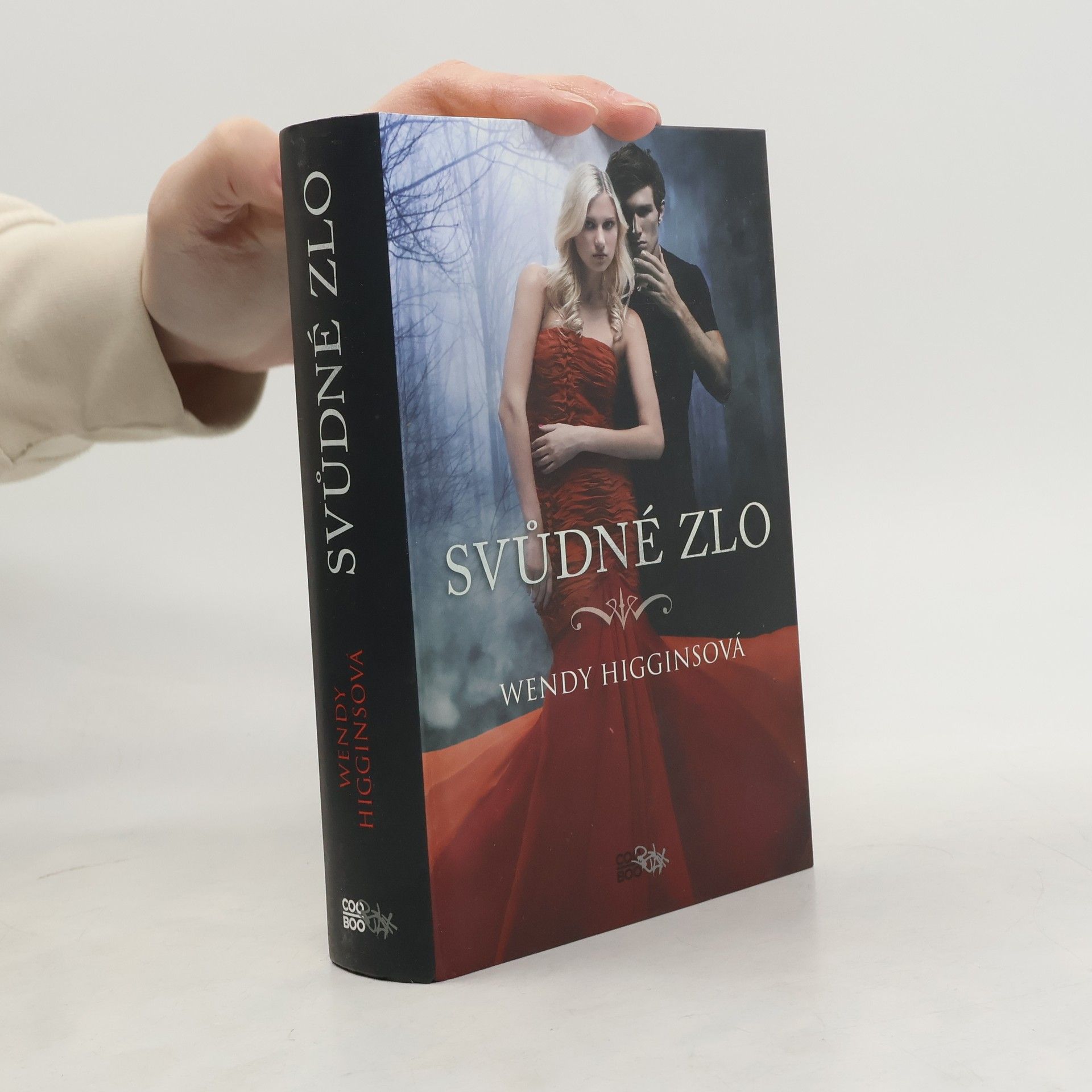 Wendy Higgins Svůdné zlo