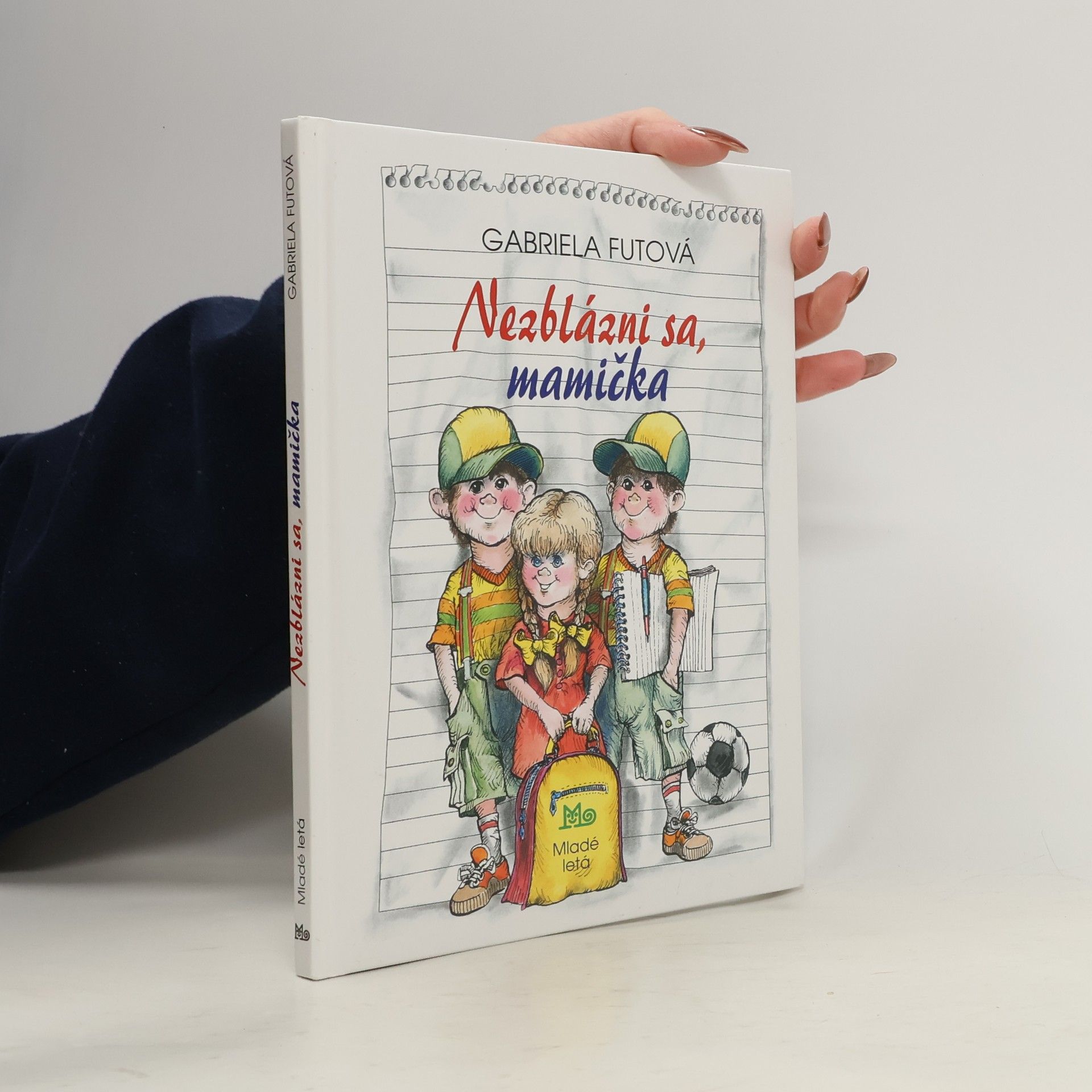 Nezblázni sa, mamička